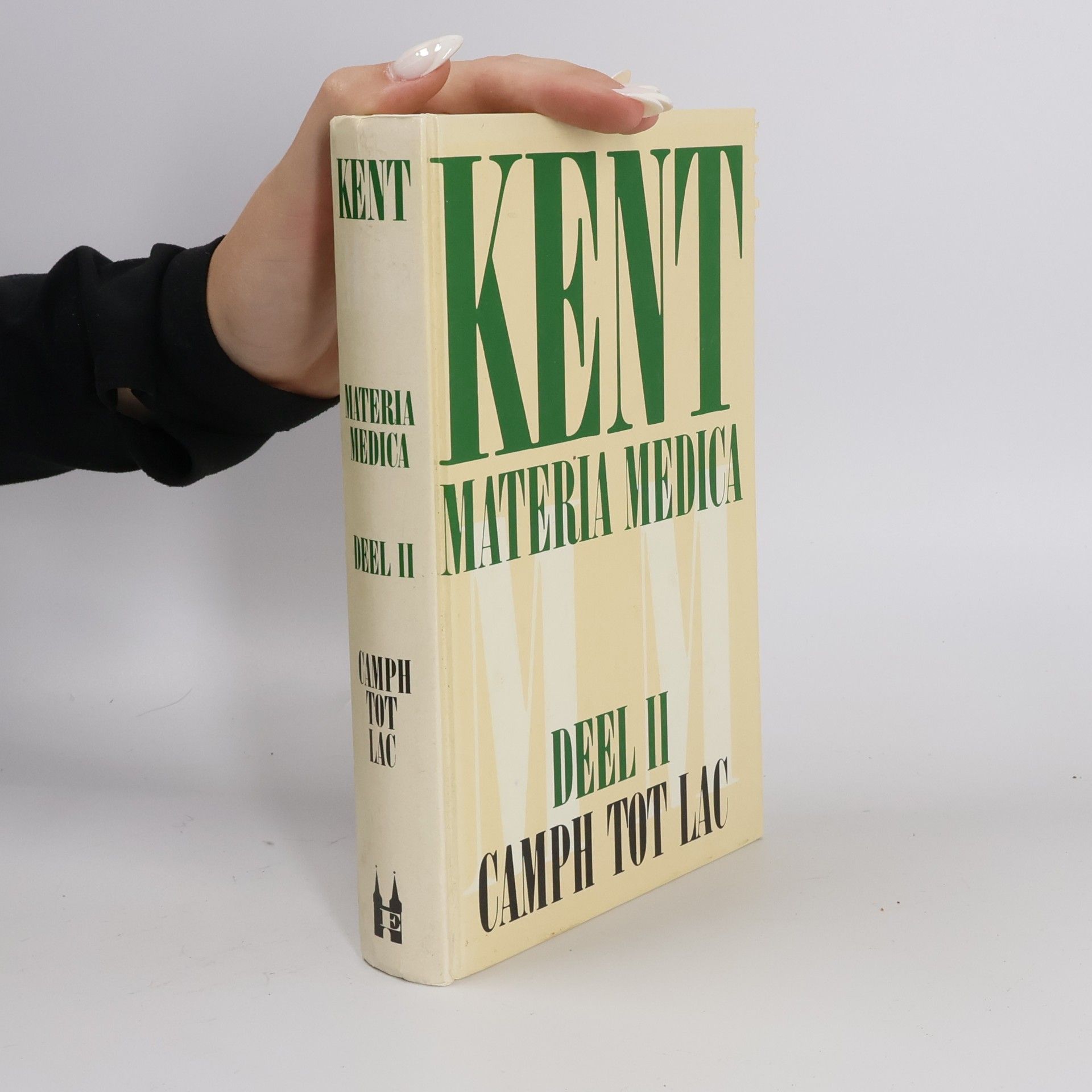 James Tyler Kent Materia medica - deel 2: Camph tot lac
