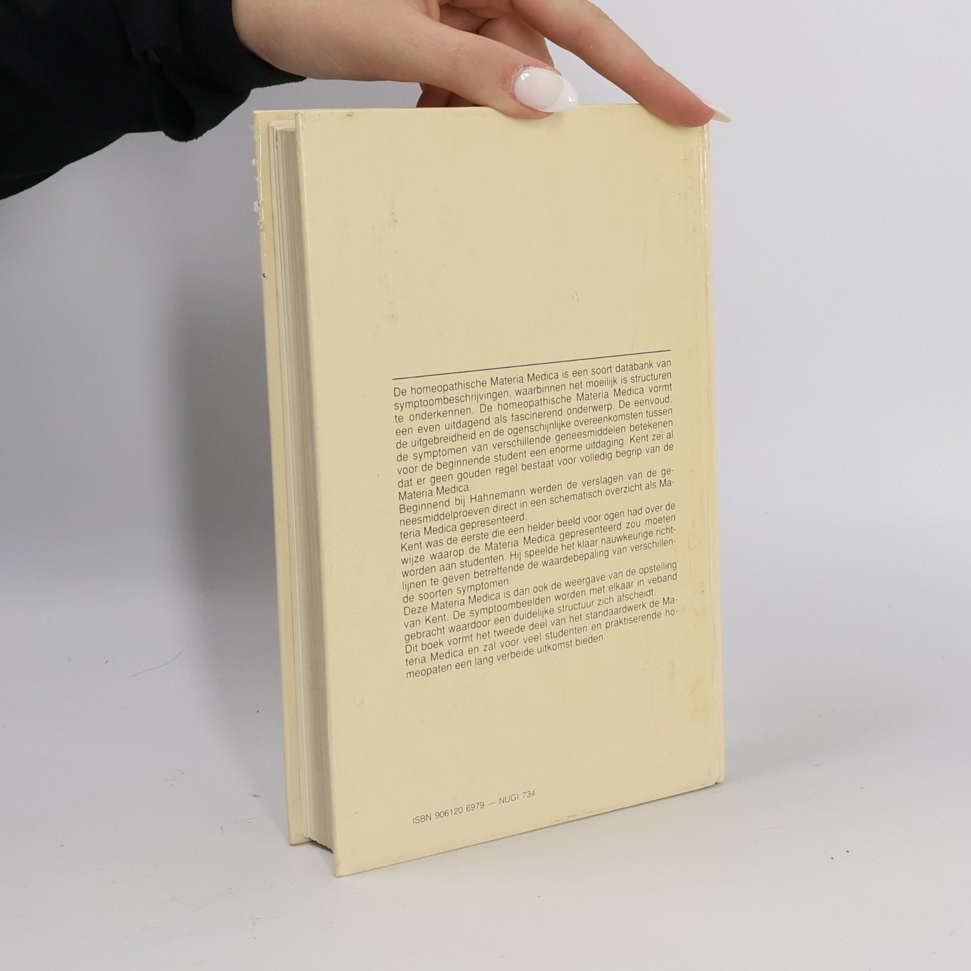 James Tyler Kent Materia medica - deel 2: Camph tot lac