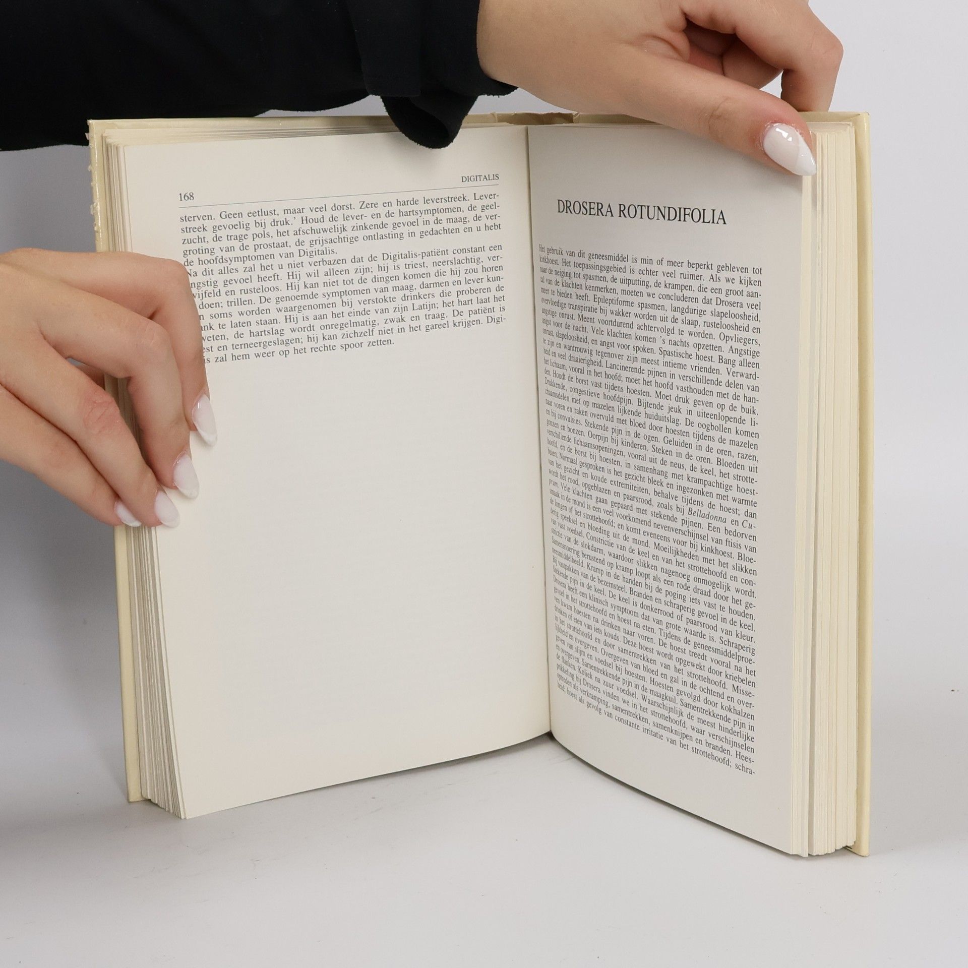James Tyler Kent Materia medica - deel 2: Camph tot lac