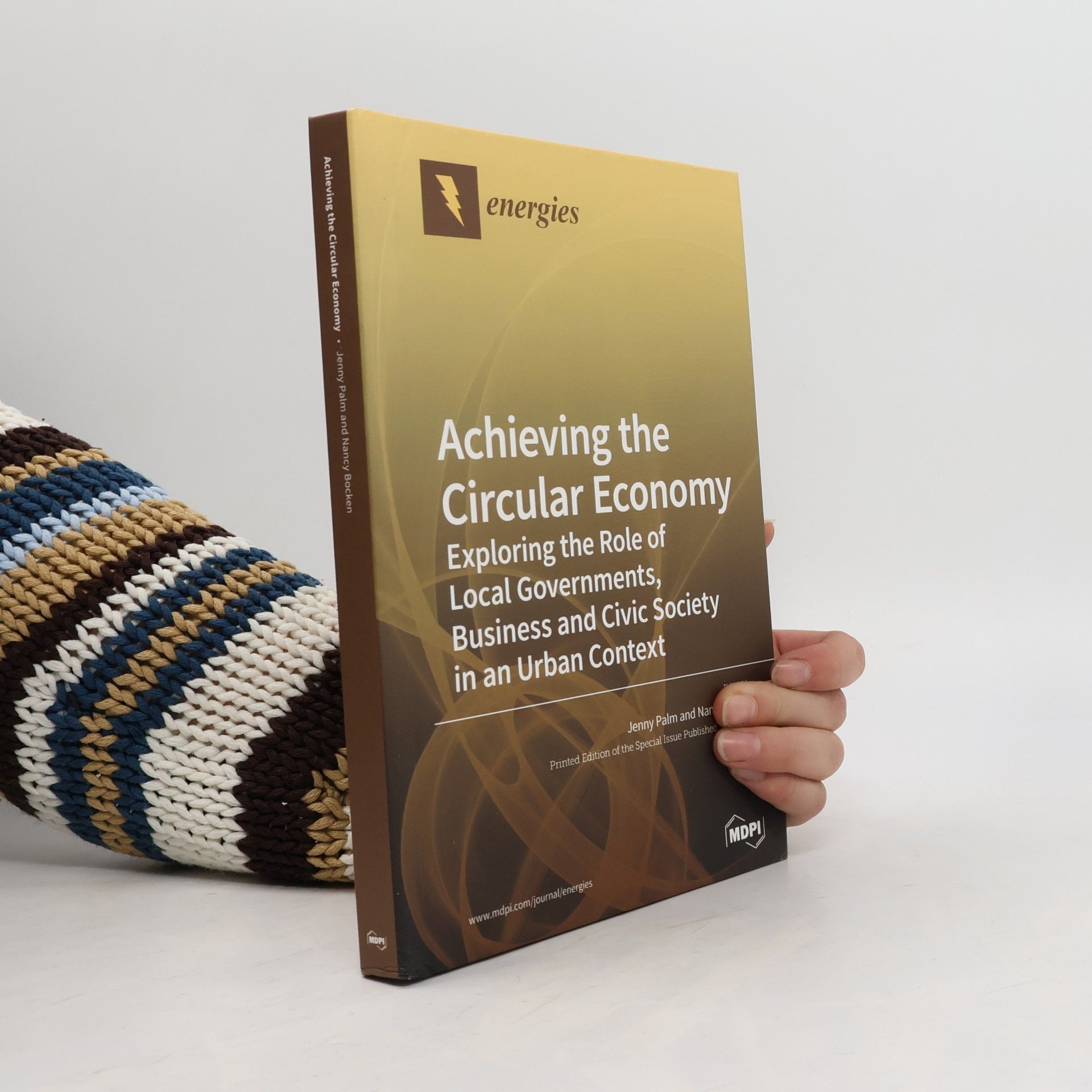 Nancy Bocken Energies: Achieving the Circular Economy
