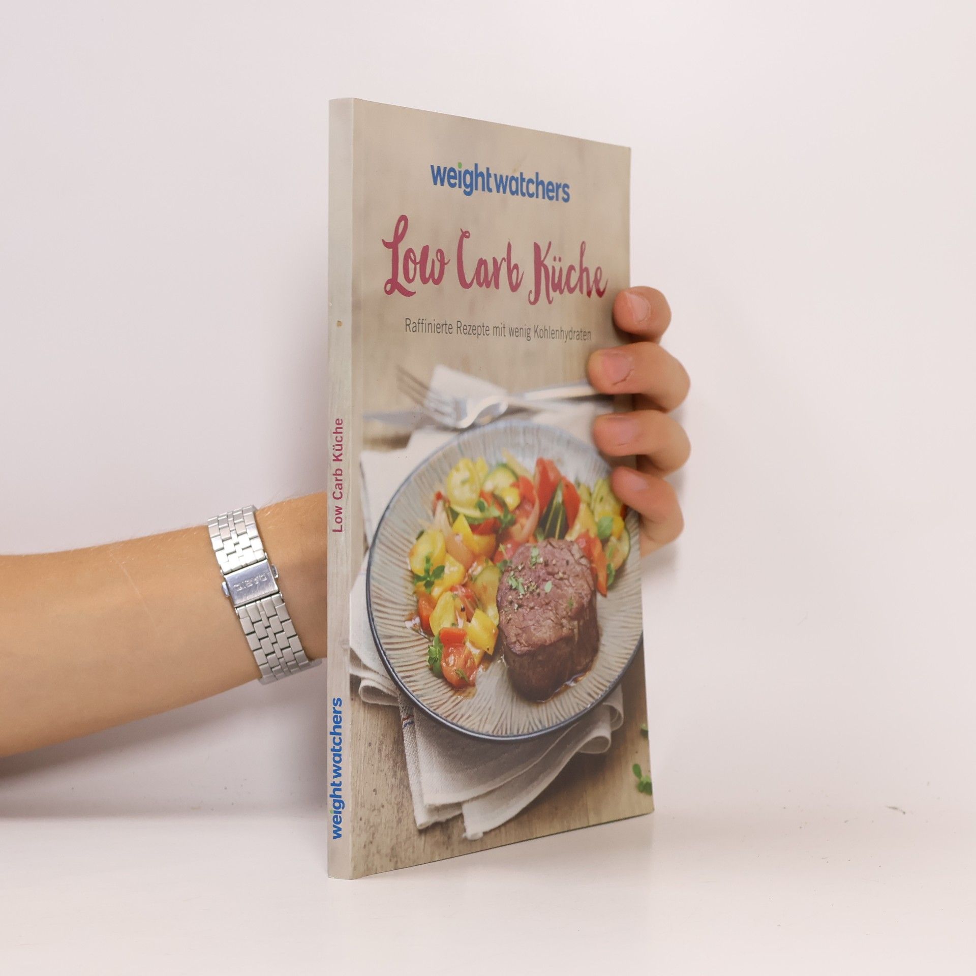 Ingrid Schmand Low Carb Küche