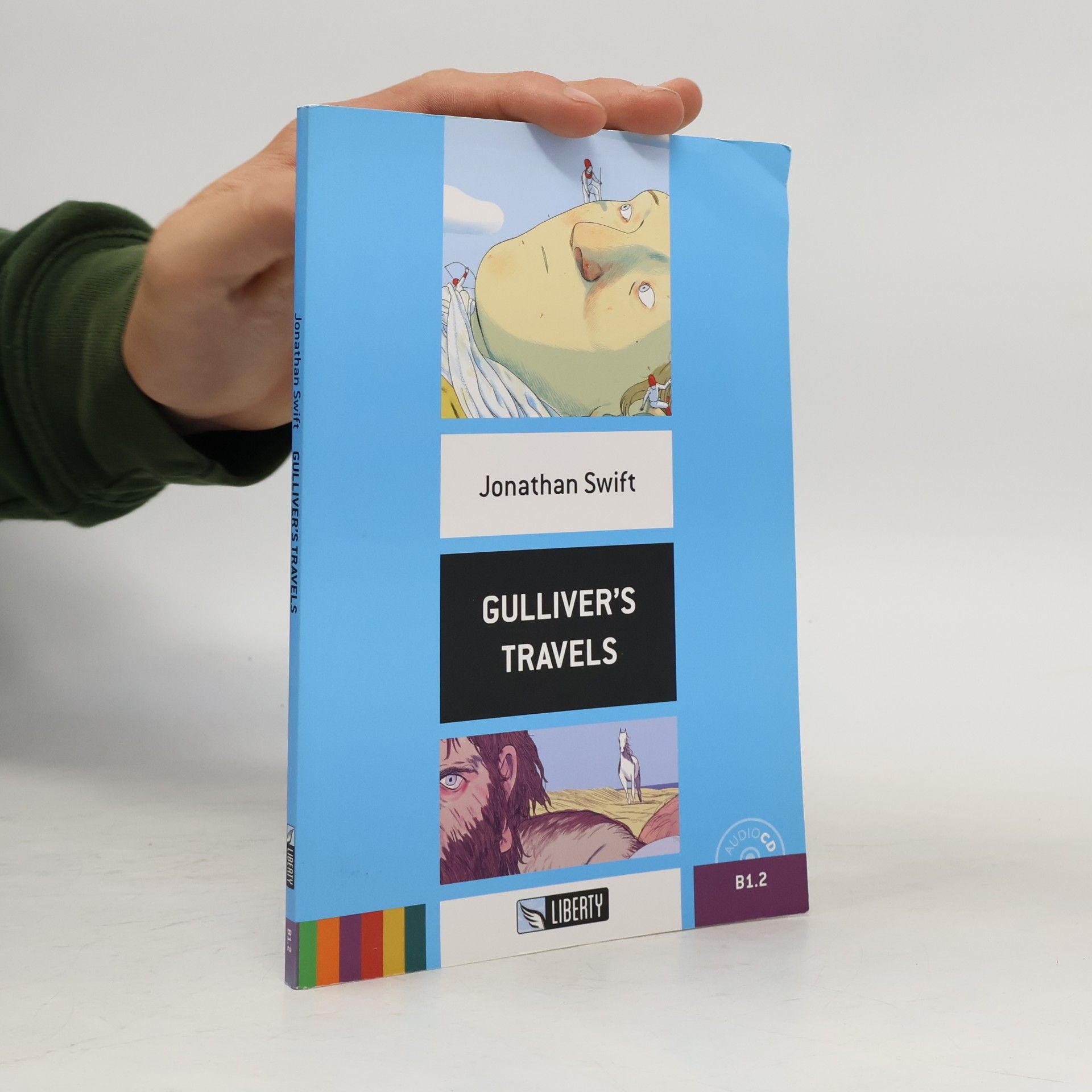 Jonathan Swift Gulliver's Travels