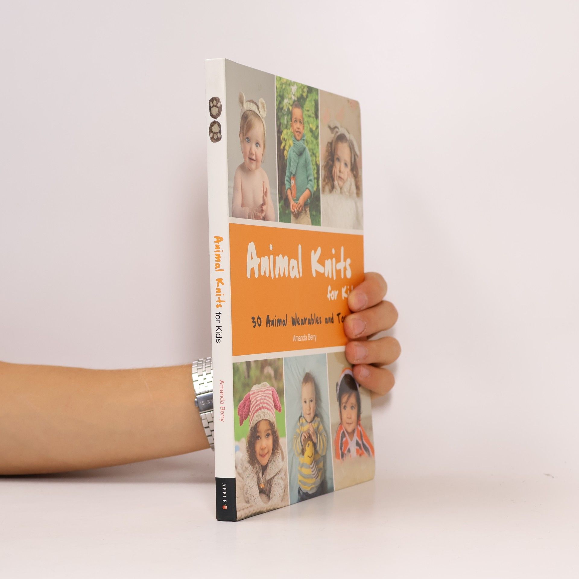 Amanda Berry Animal Knits for Kids