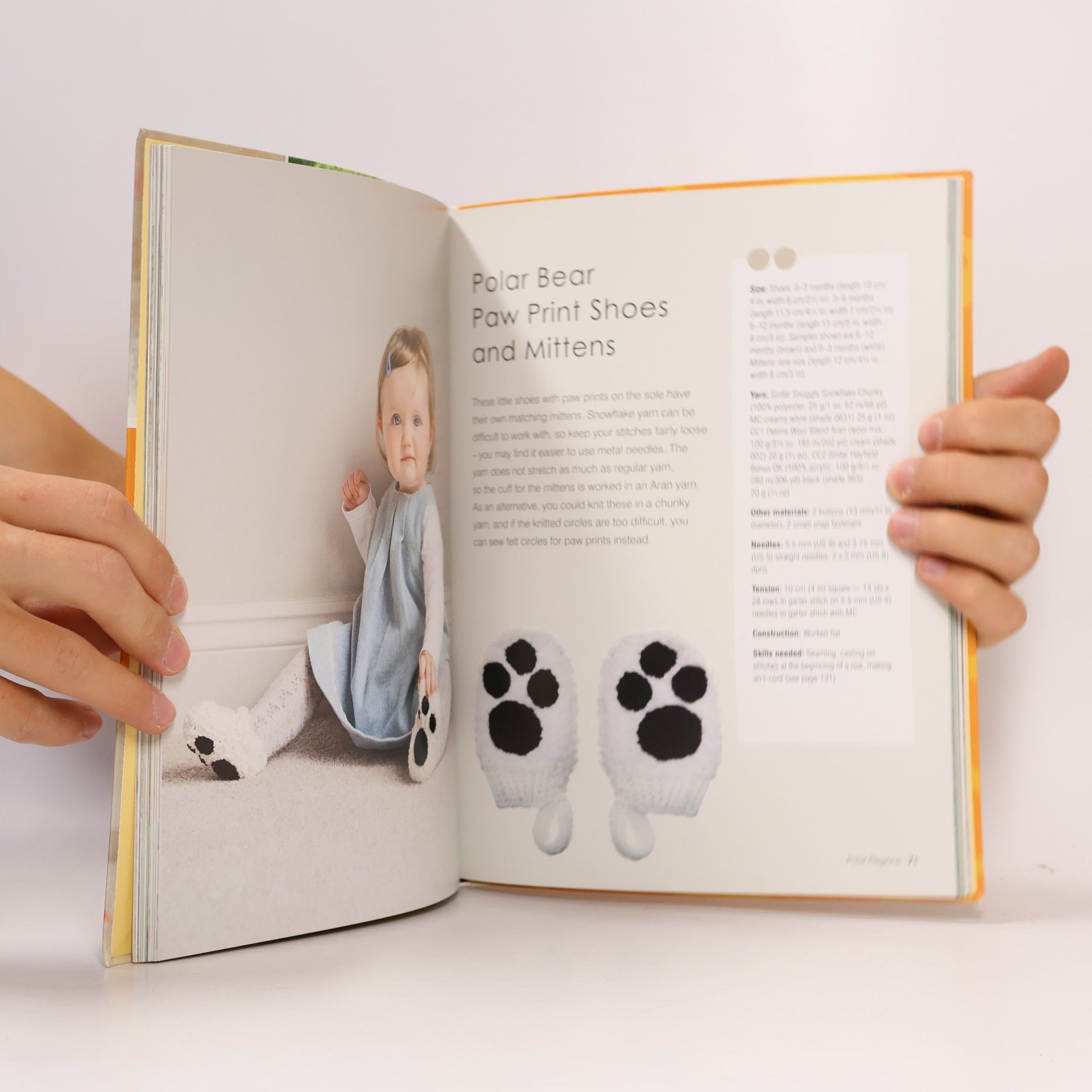 Amanda Berry Animal Knits for Kids