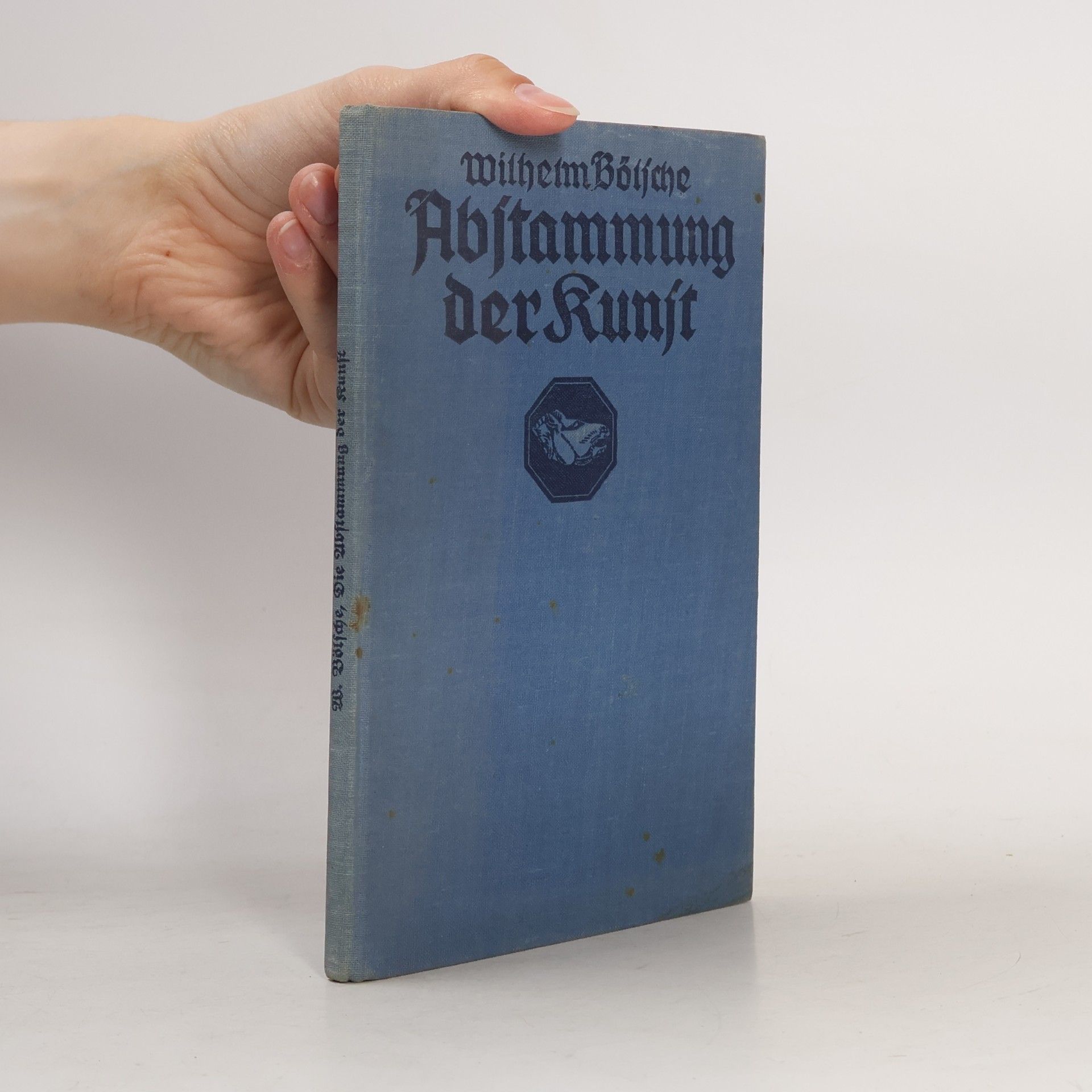 Die Abstammung der Kunst