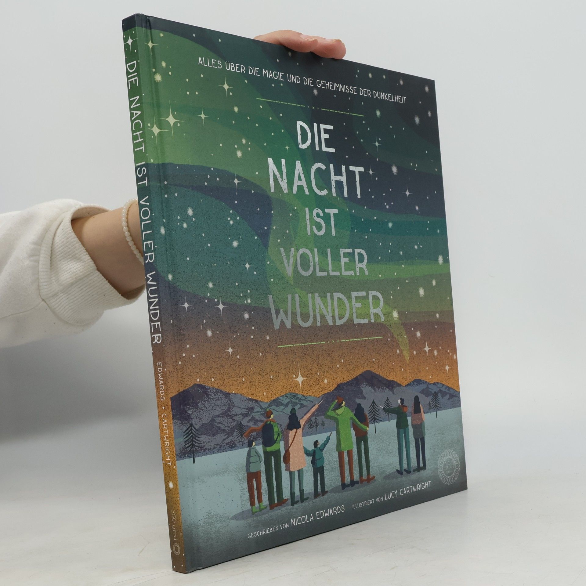 Die Nacht ist voller Wunder