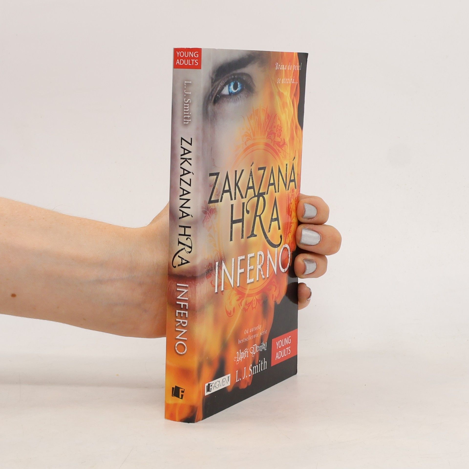 Zakázaná hra. Inferno