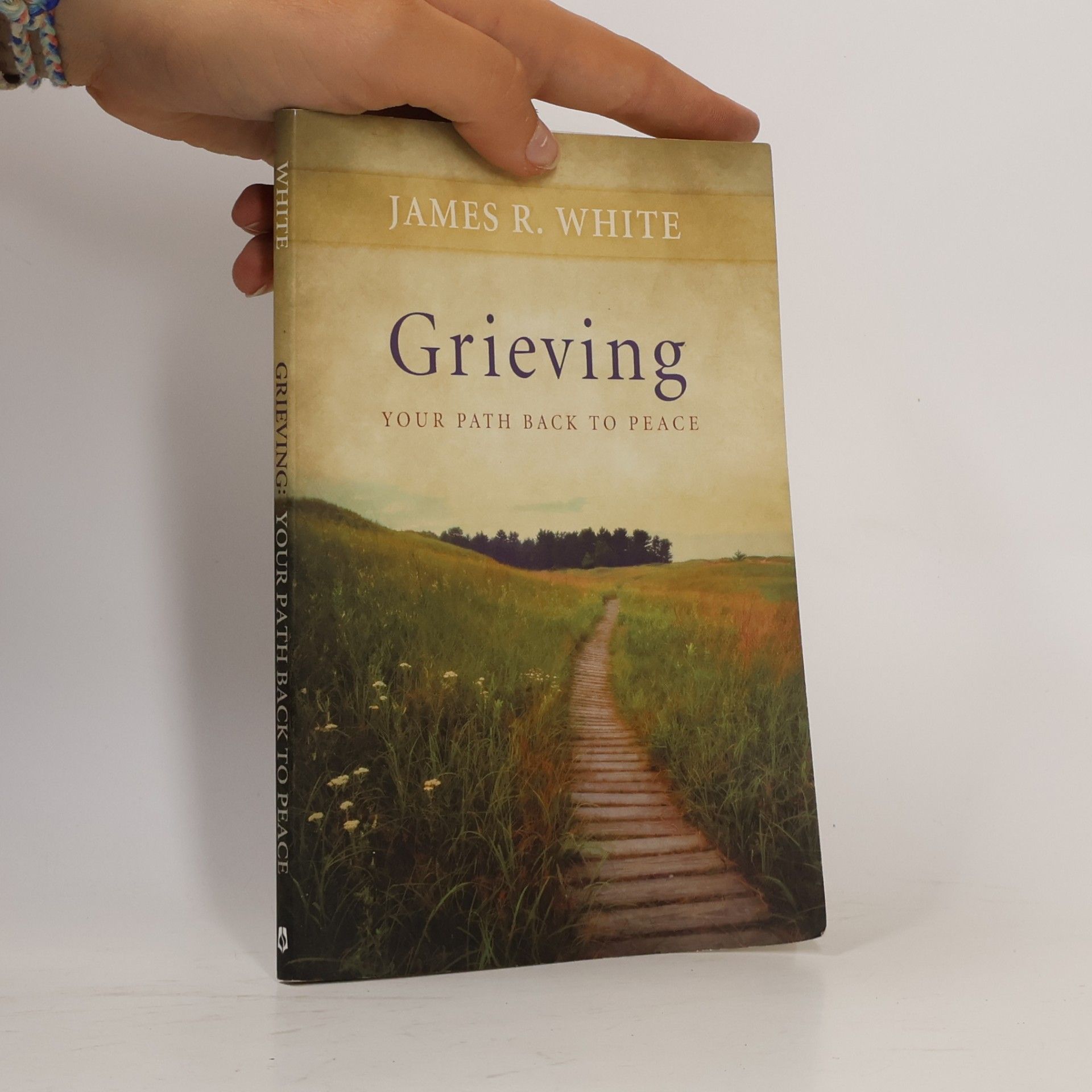 James R. White Crisis Points - 1: Grieving