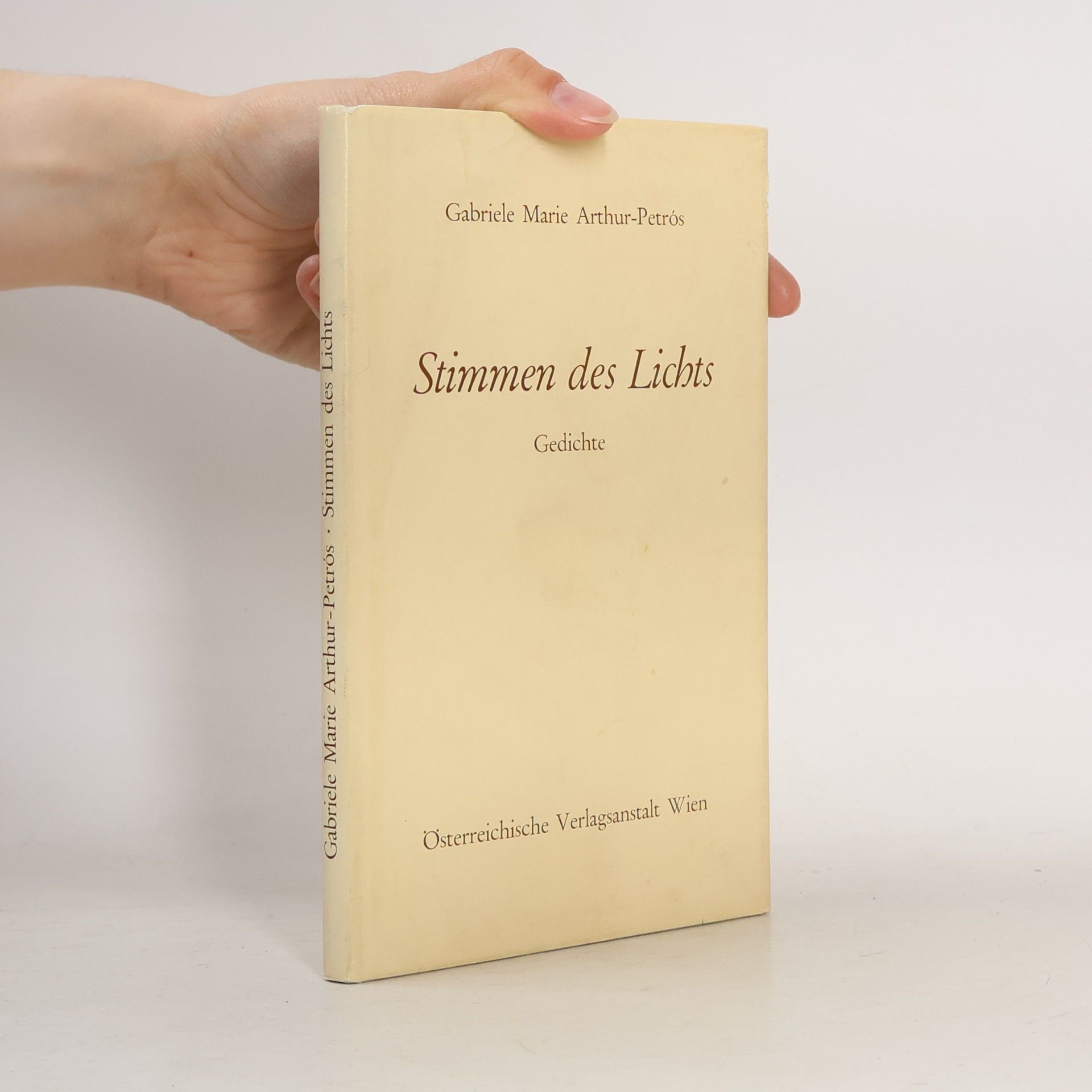 Stimmen des Lichts