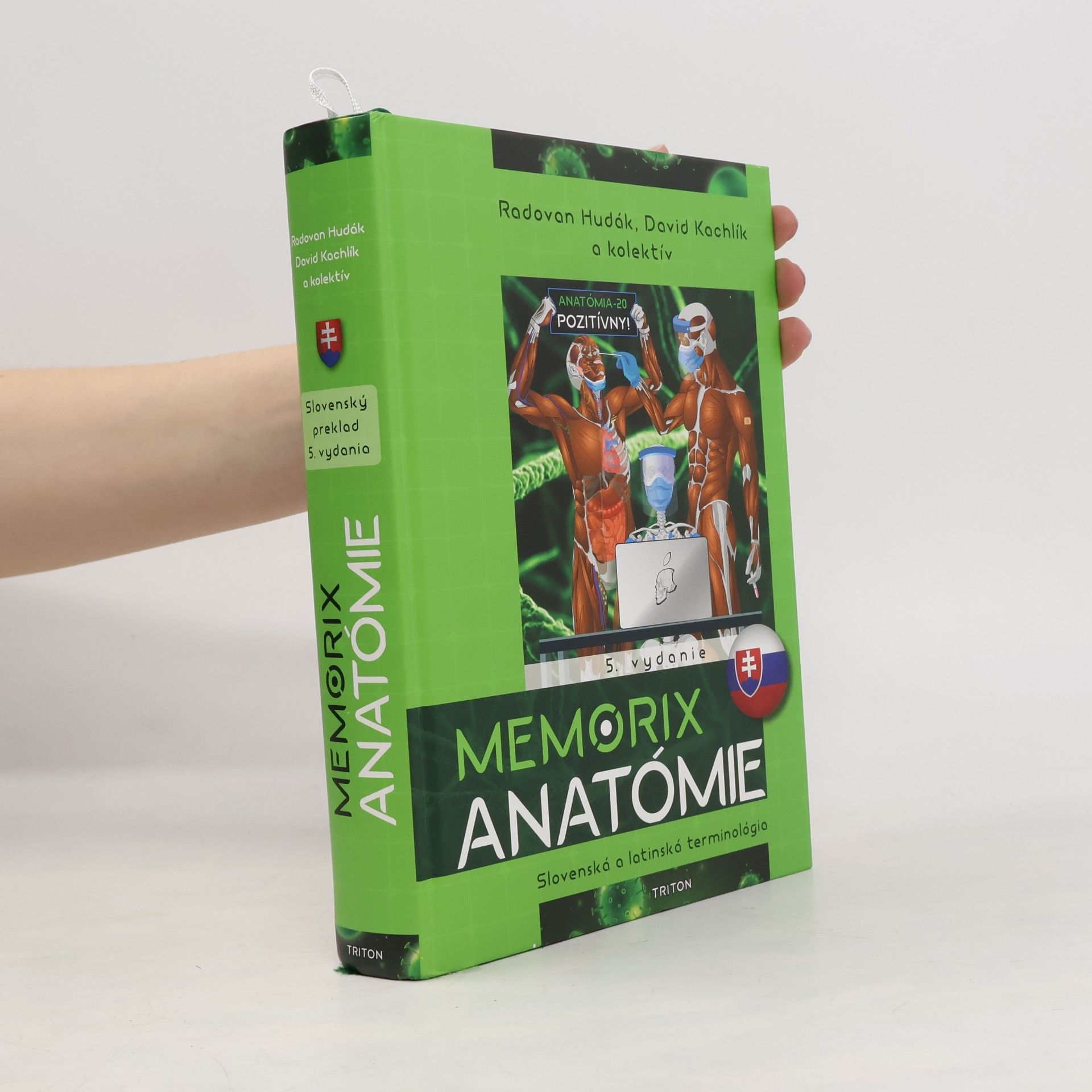 Memorix anatómie