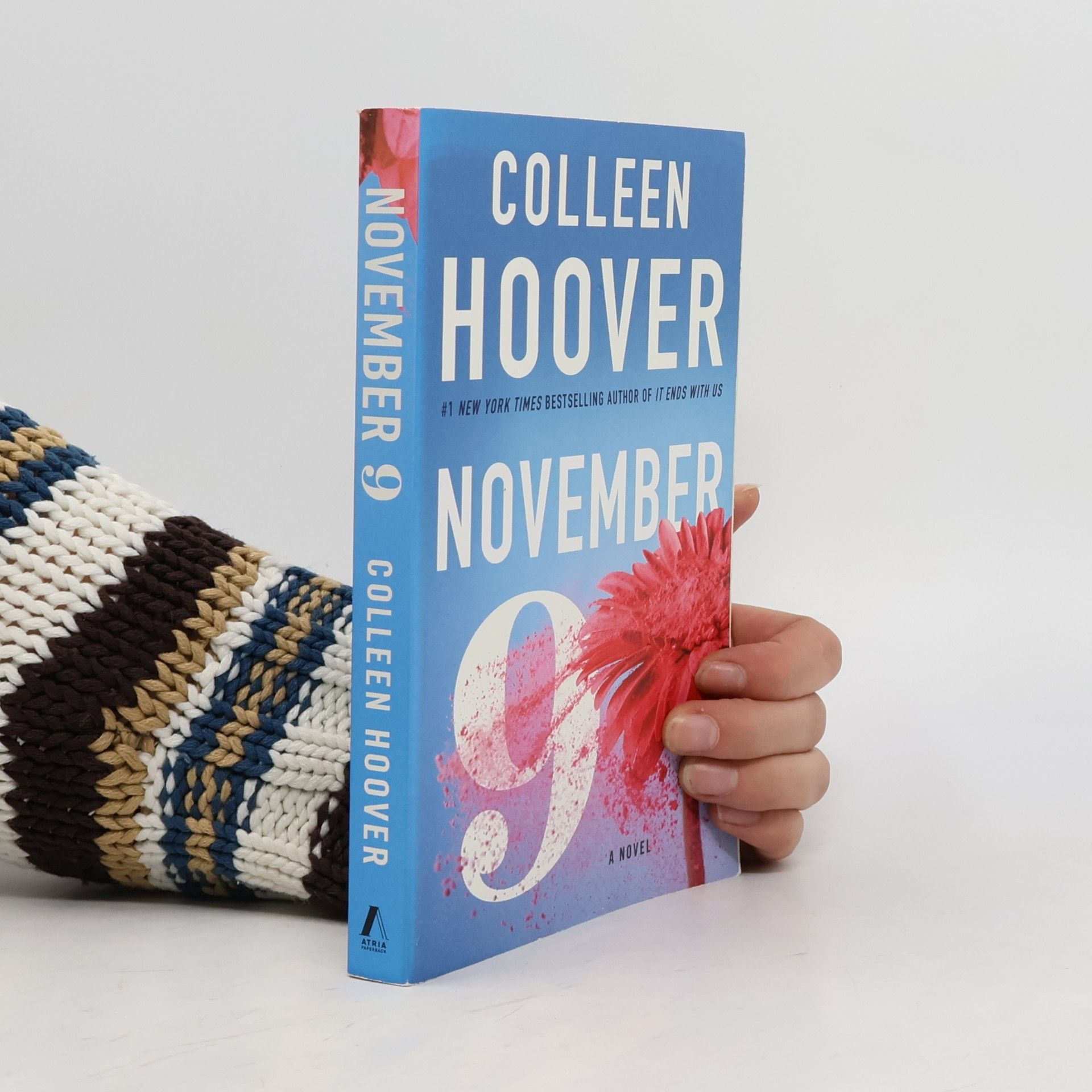 Colleen Hoover 9-Nov