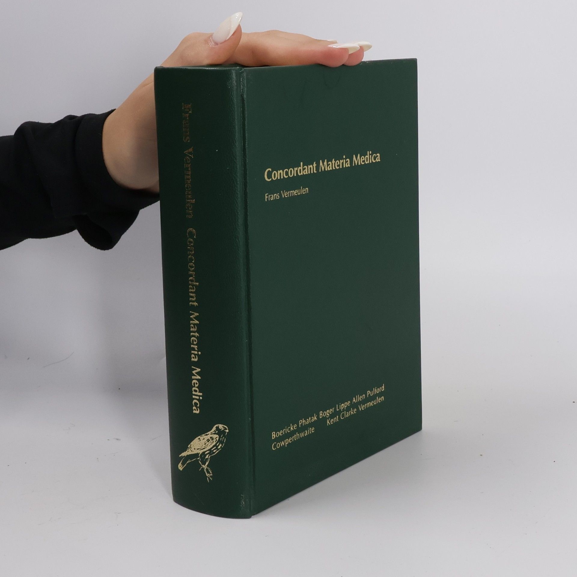 Concordant Materia Medica