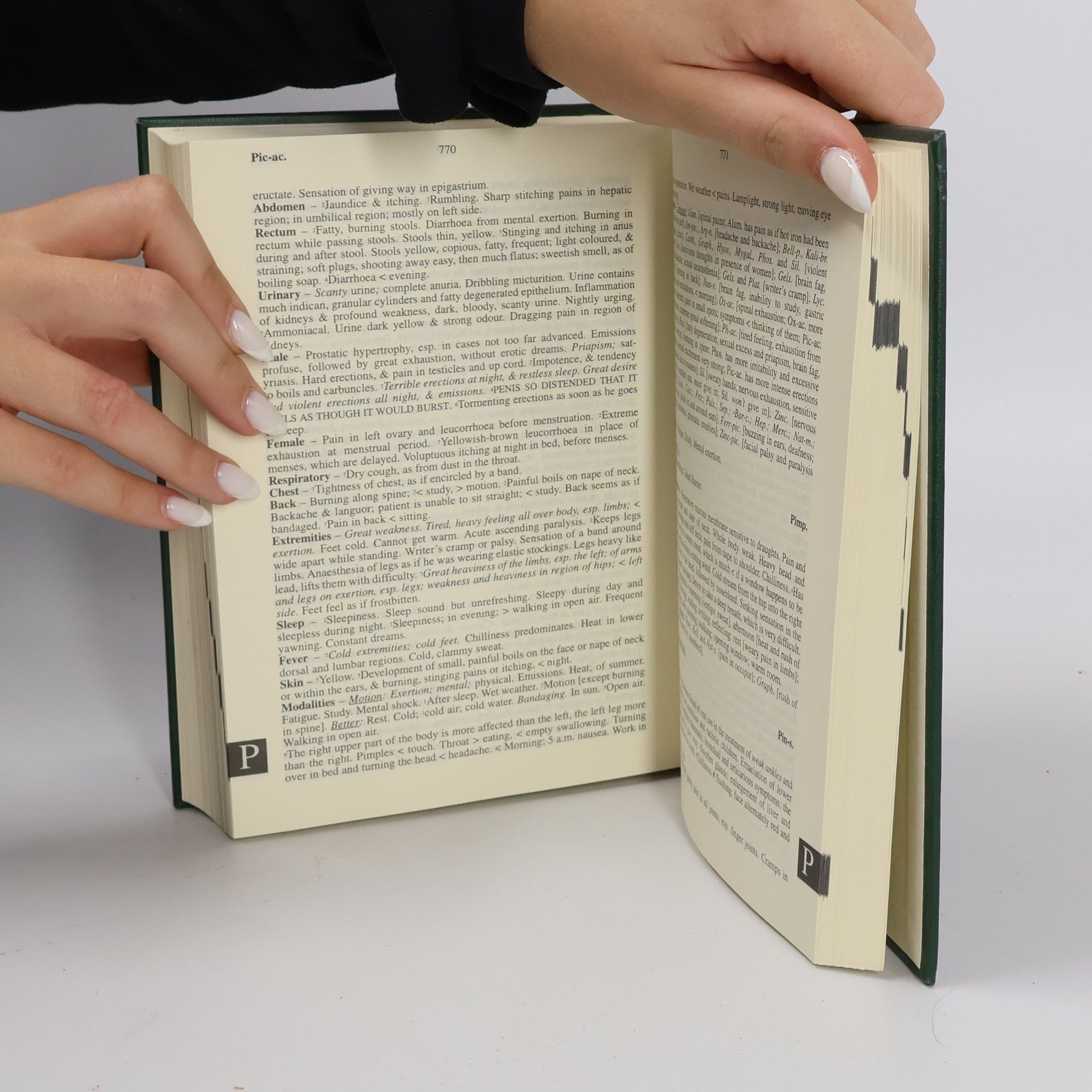Frans Vermeulen Concordant Materia Medica