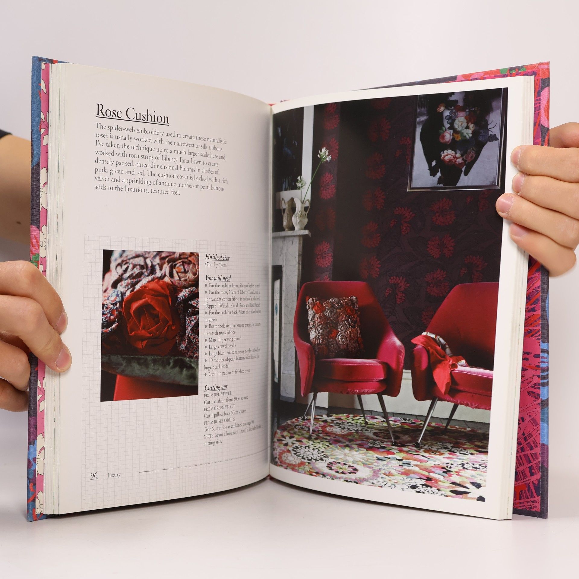 Various authors Liberty Book of Home Sewing