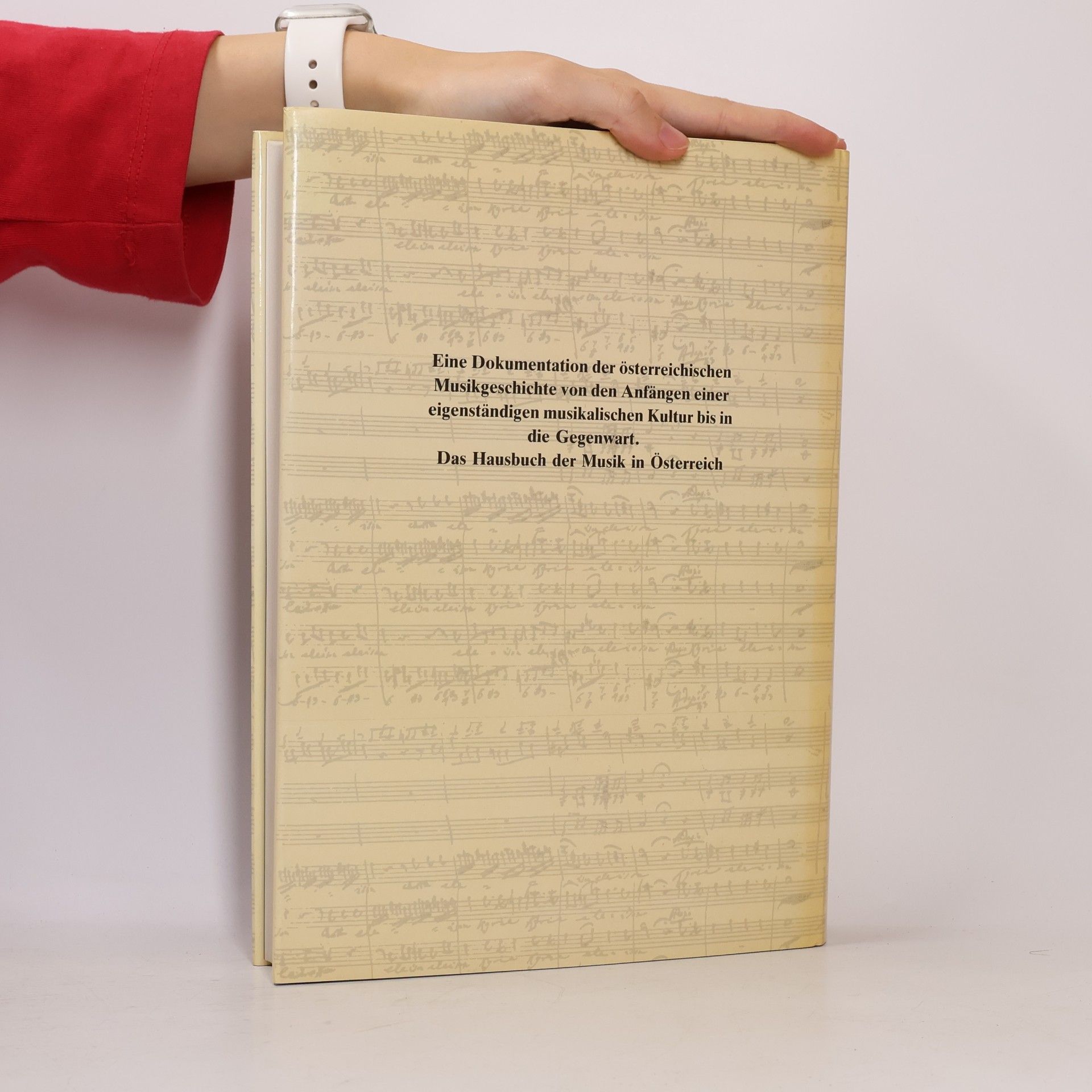 Gottfried Kraus Musik in Österreich