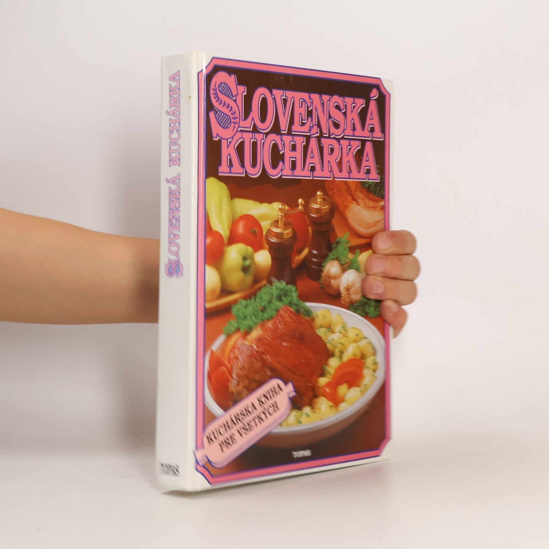 Slovenská kuchárka