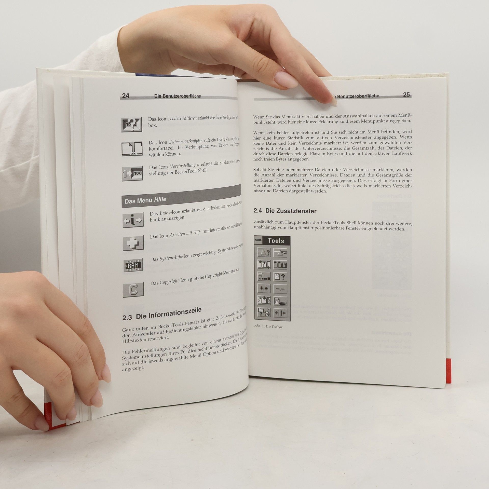 Harald Frater Das grosse WINDOWS-3-Buch