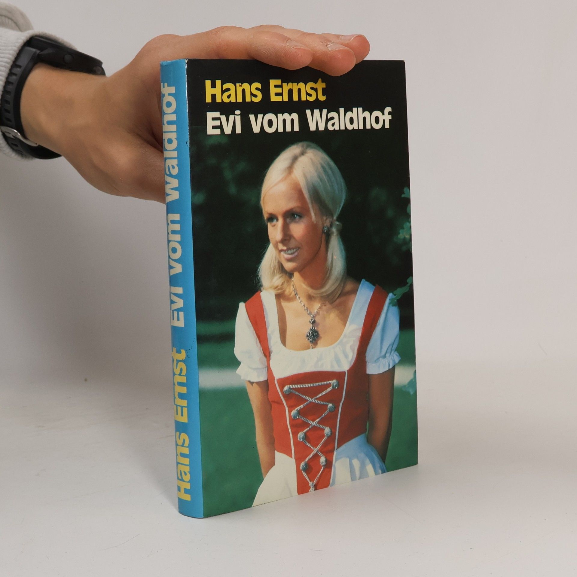 Hans-Ernst Schwiete Evi vom Waldhof