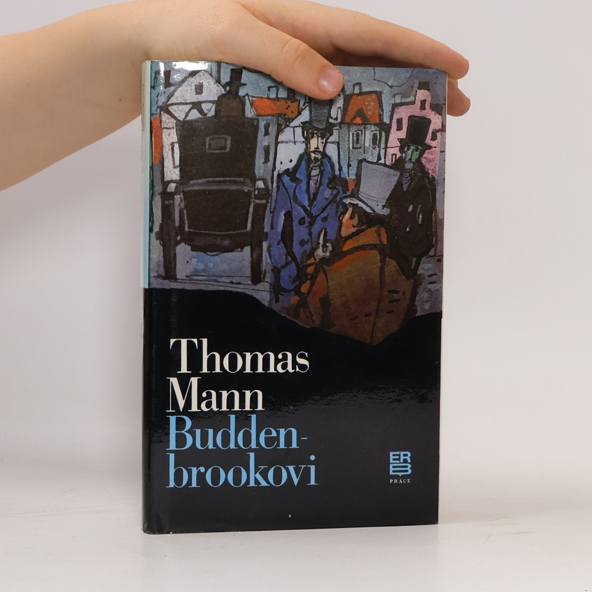 Thomas Mann Buddenbrookovi