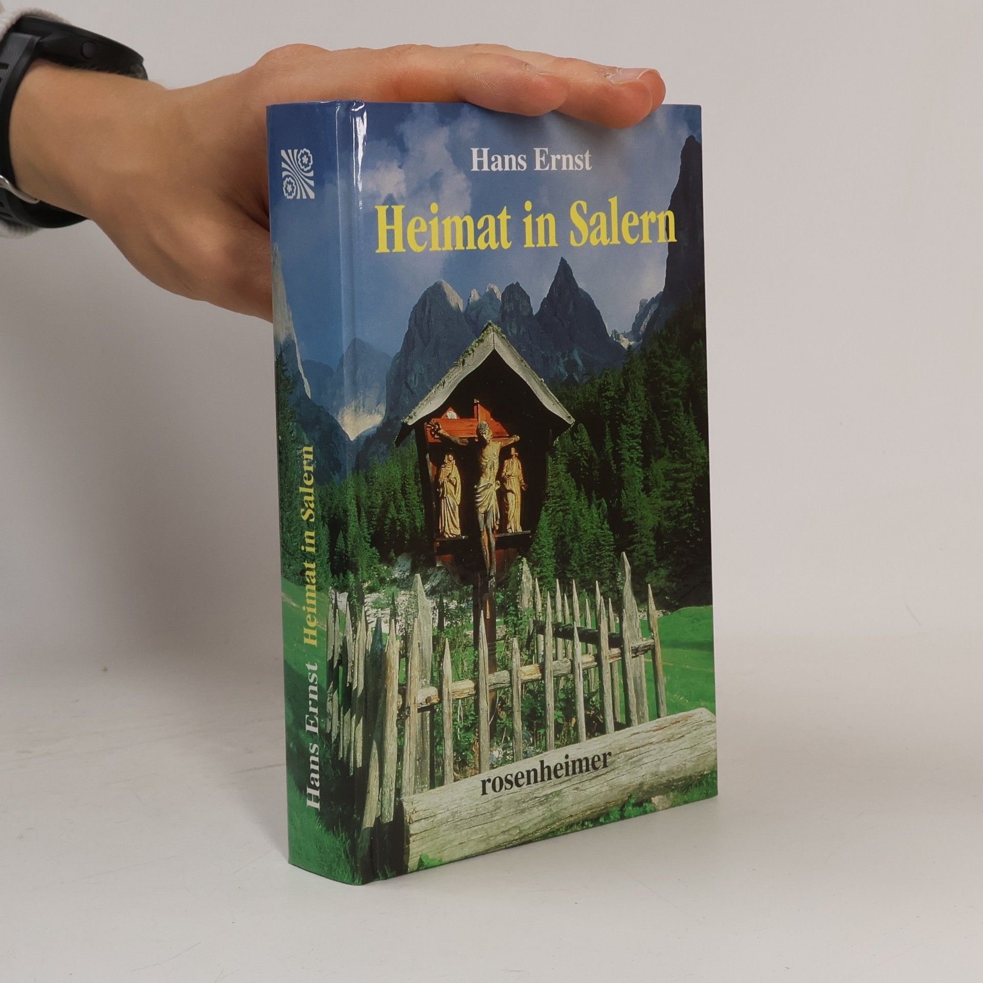 Hans-Ernst Schwiete Heimat in Salern