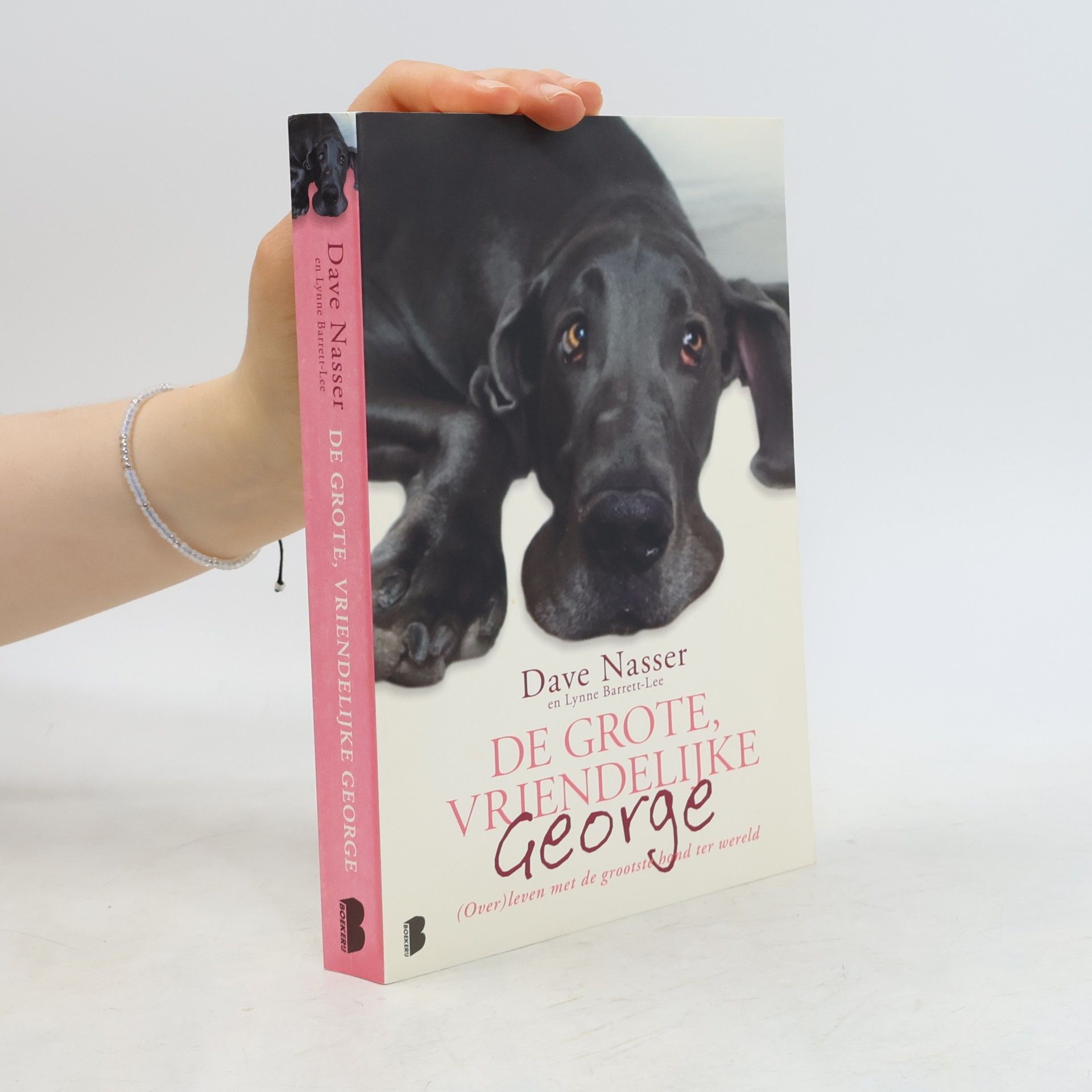 Marce Noordenbos De grote vriendelijke George: (Over)leven met de grootste hond ter wereld
