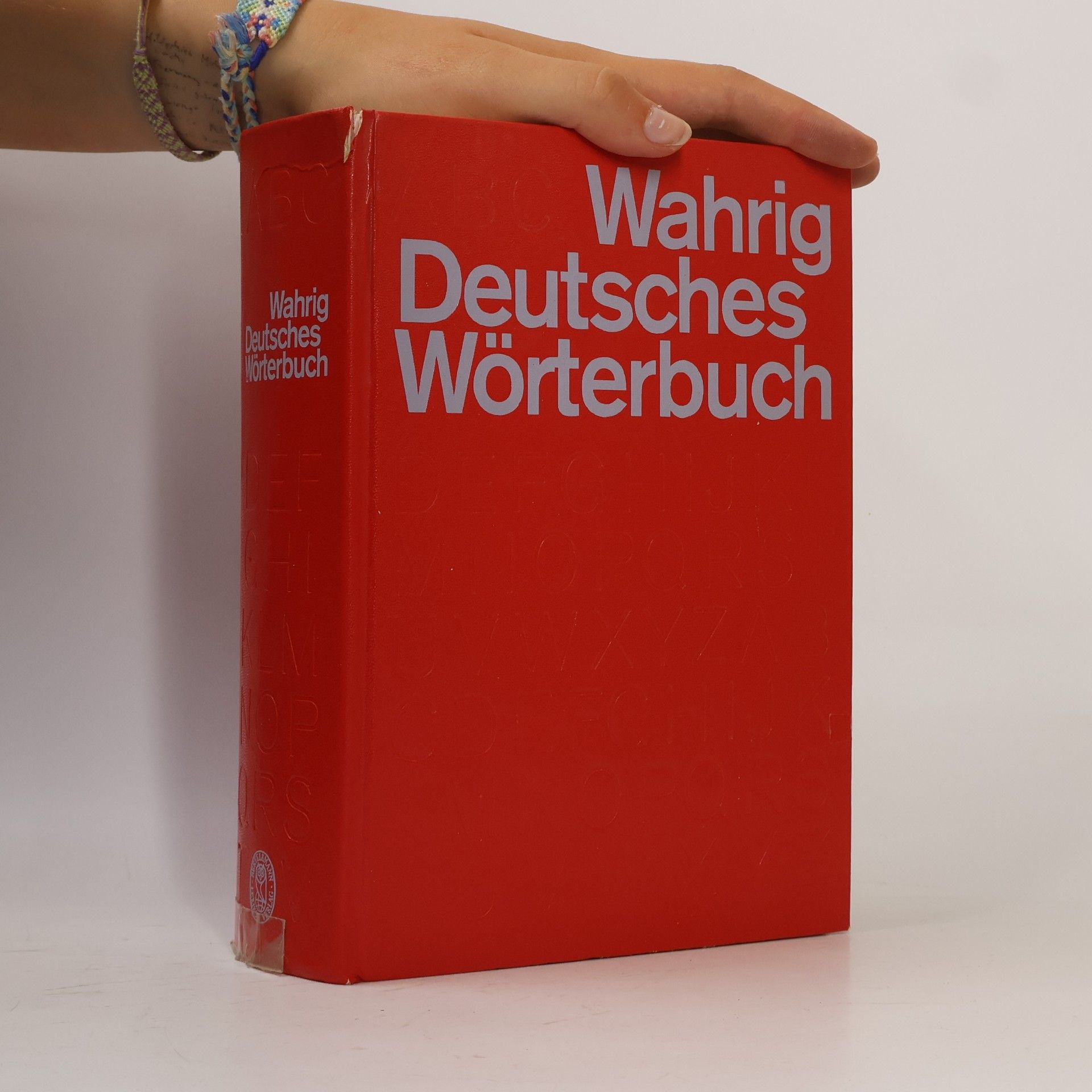 Gerhard Wahrig Wahrig Deutsches Wörterbuch