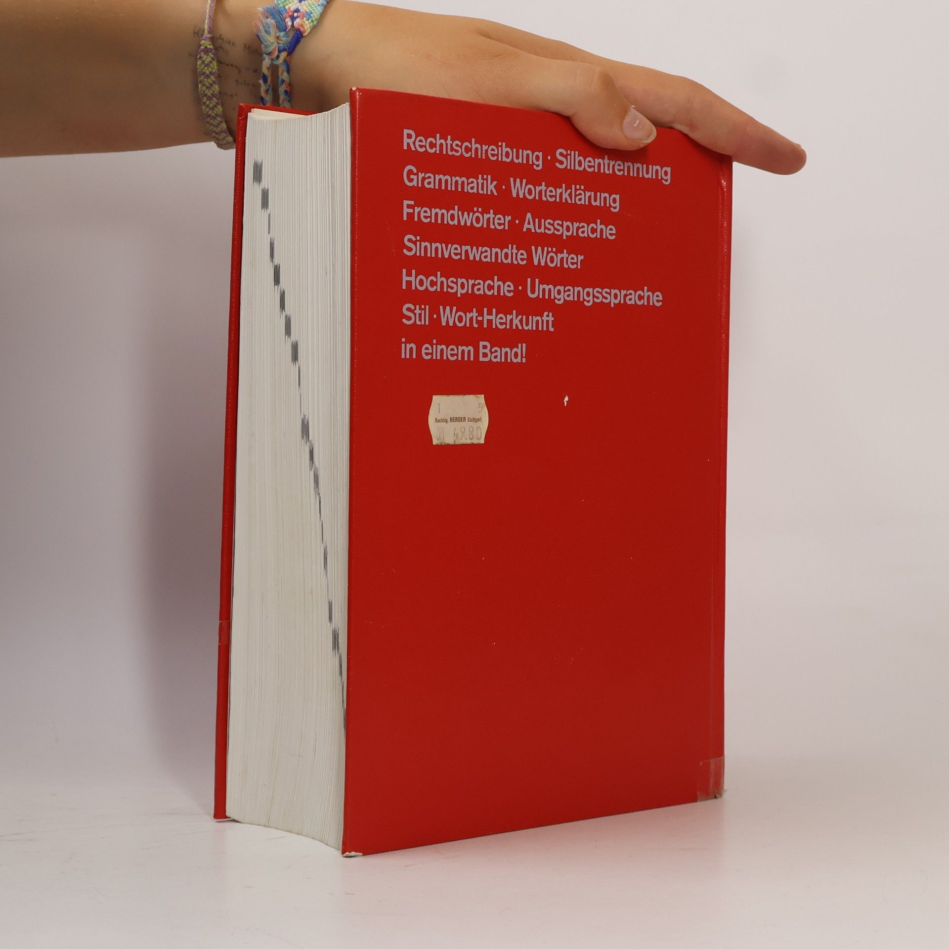 Gerhard Wahrig Wahrig Deutsches Wörterbuch