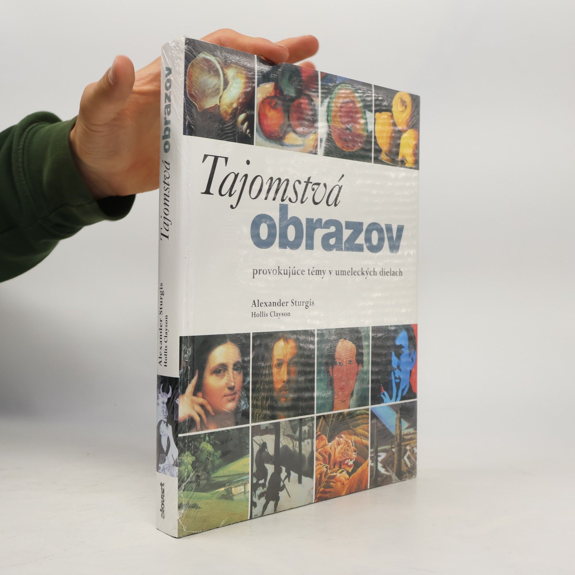 Alexander Sturgis Tajomstvá obrazov