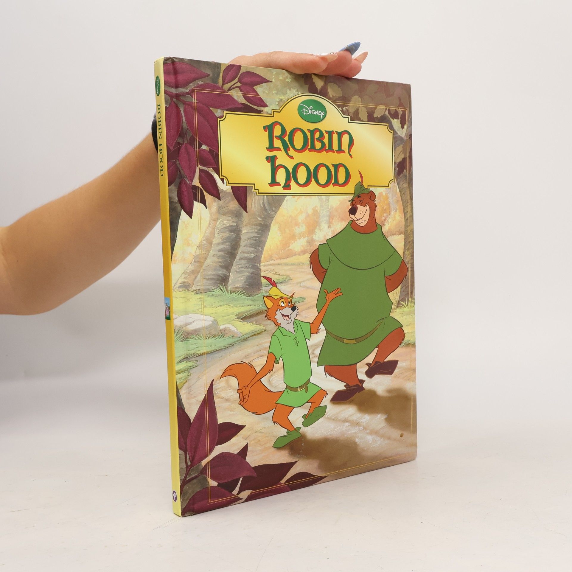 Walt Disney Company Disney: Robin Hood classic wattiert
