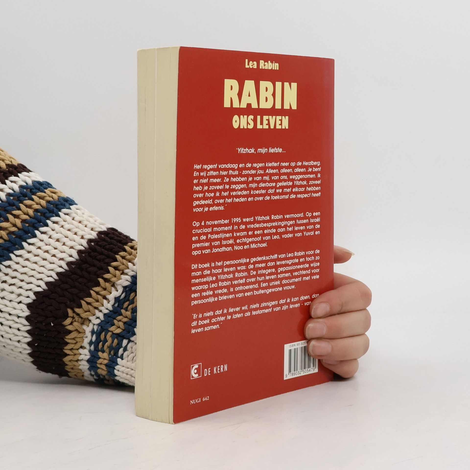 Leah Rabin Rabin