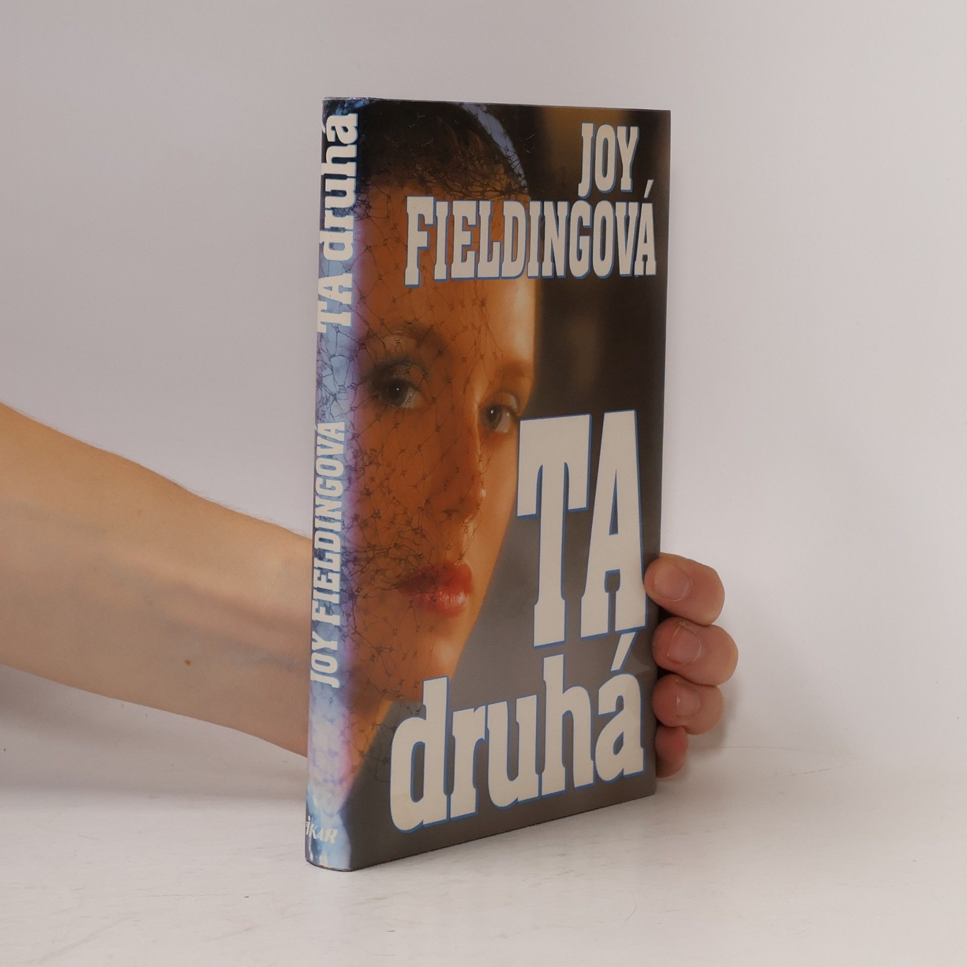 Joy Fielding Ta druhá
