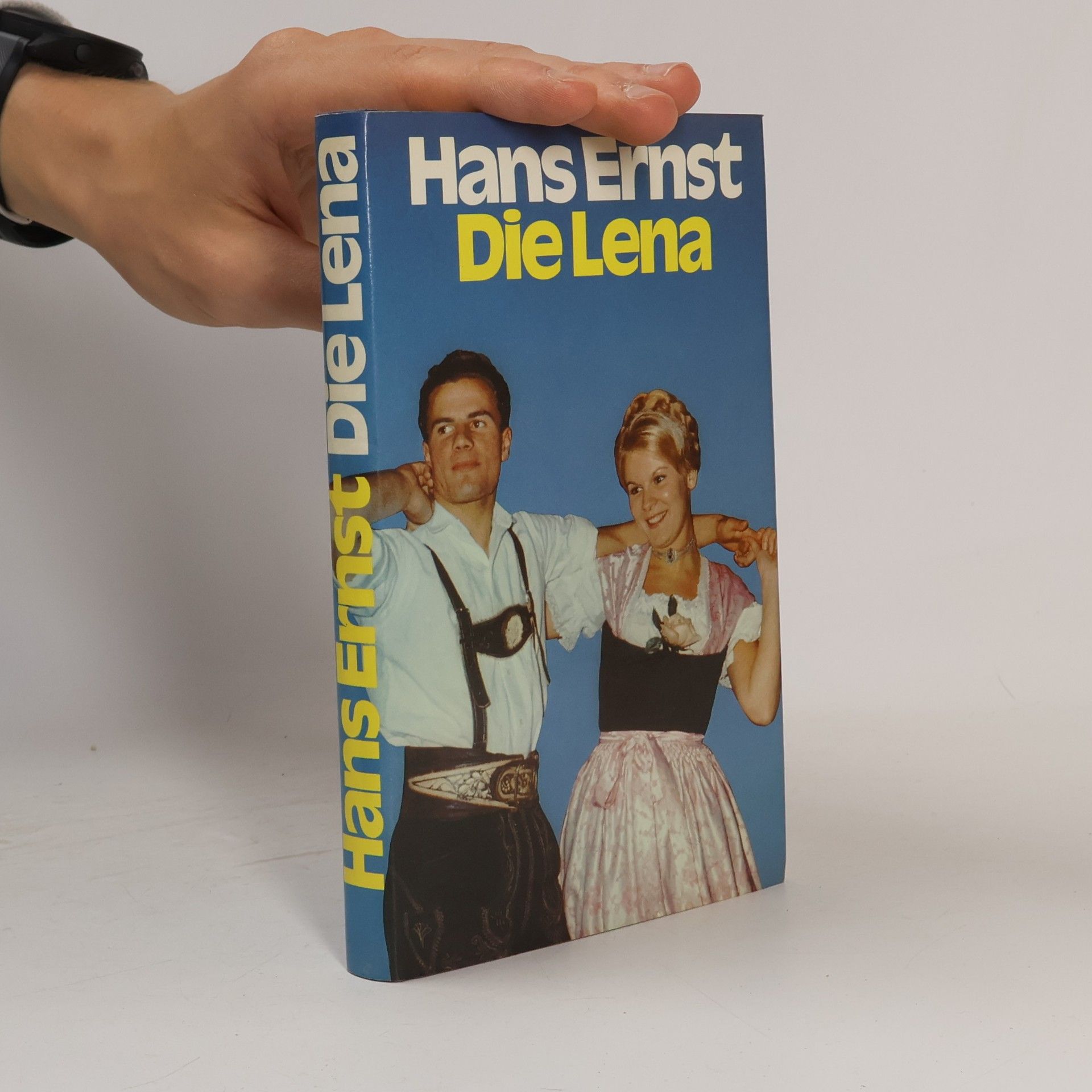 Hans-Ernst Schwiete Die Lena