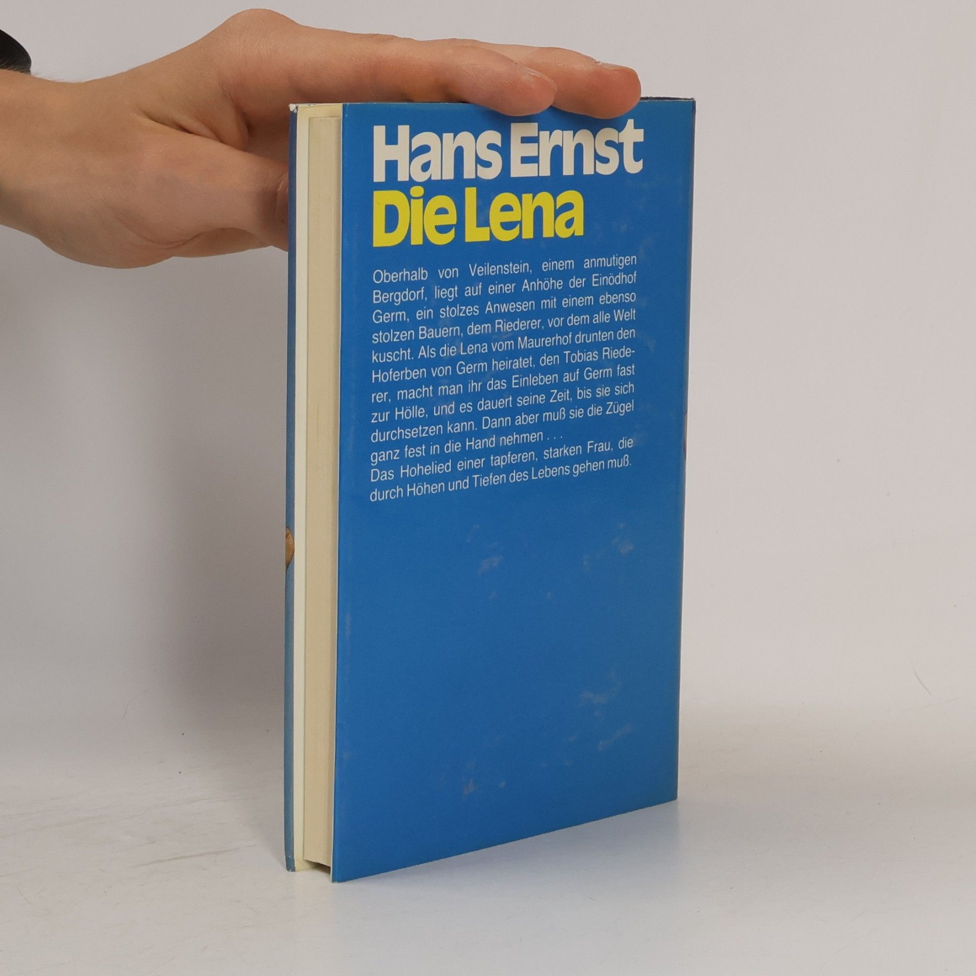 Hans-Ernst Schwiete Die Lena