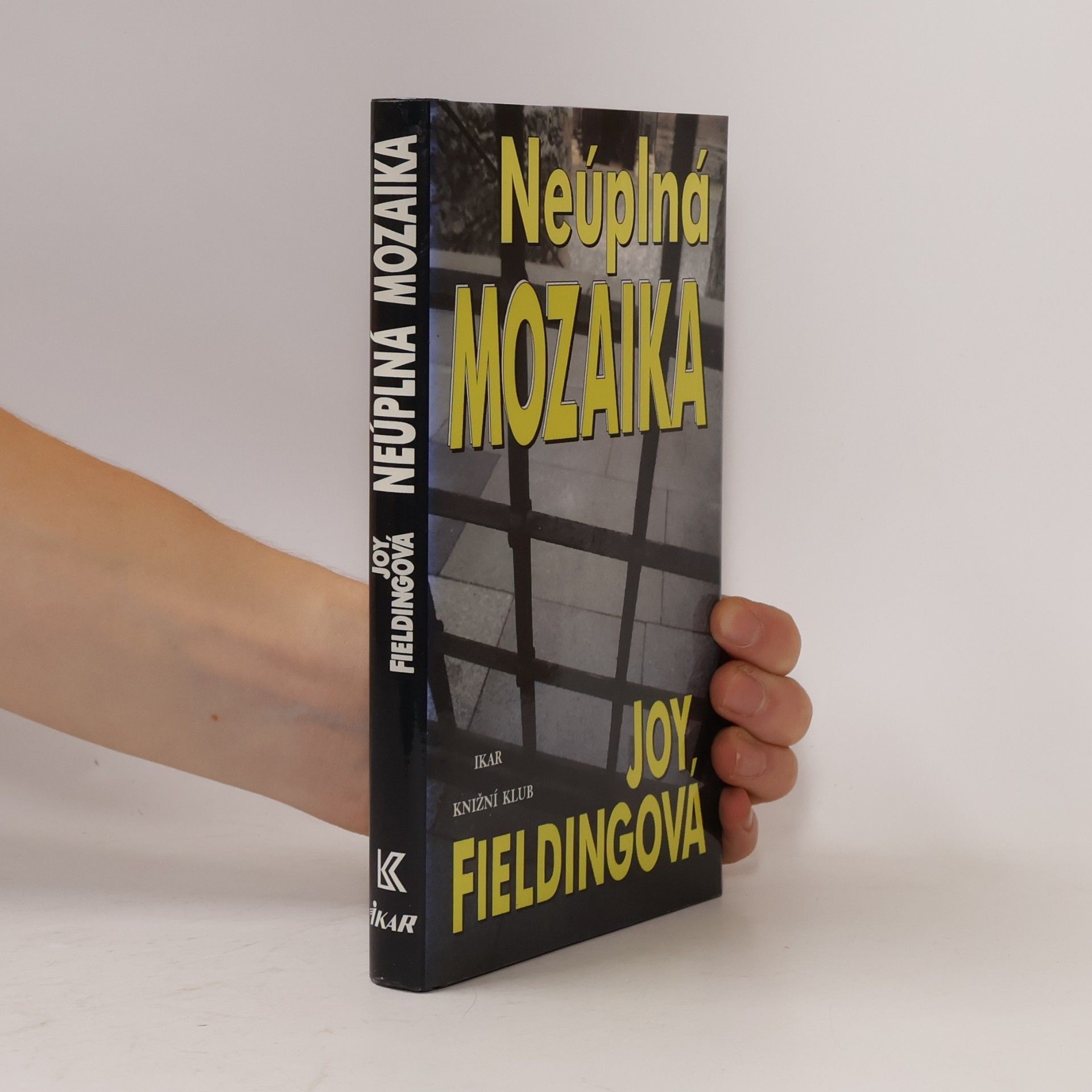 Joy Fielding Neúplná mozaika