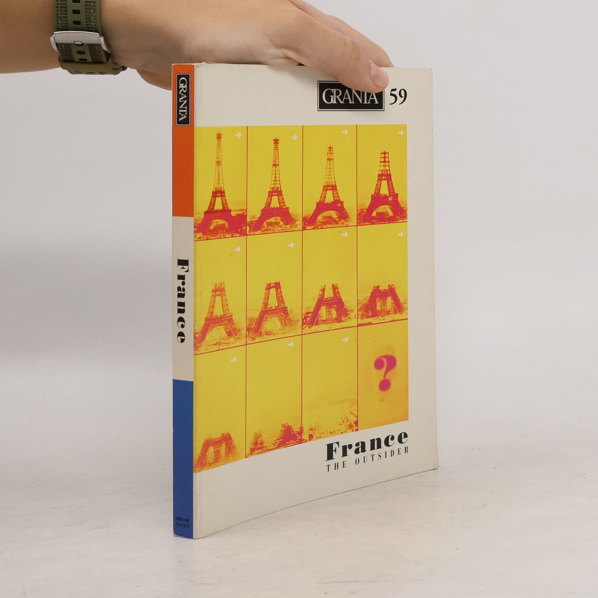 Granta - 59: France the Outsider