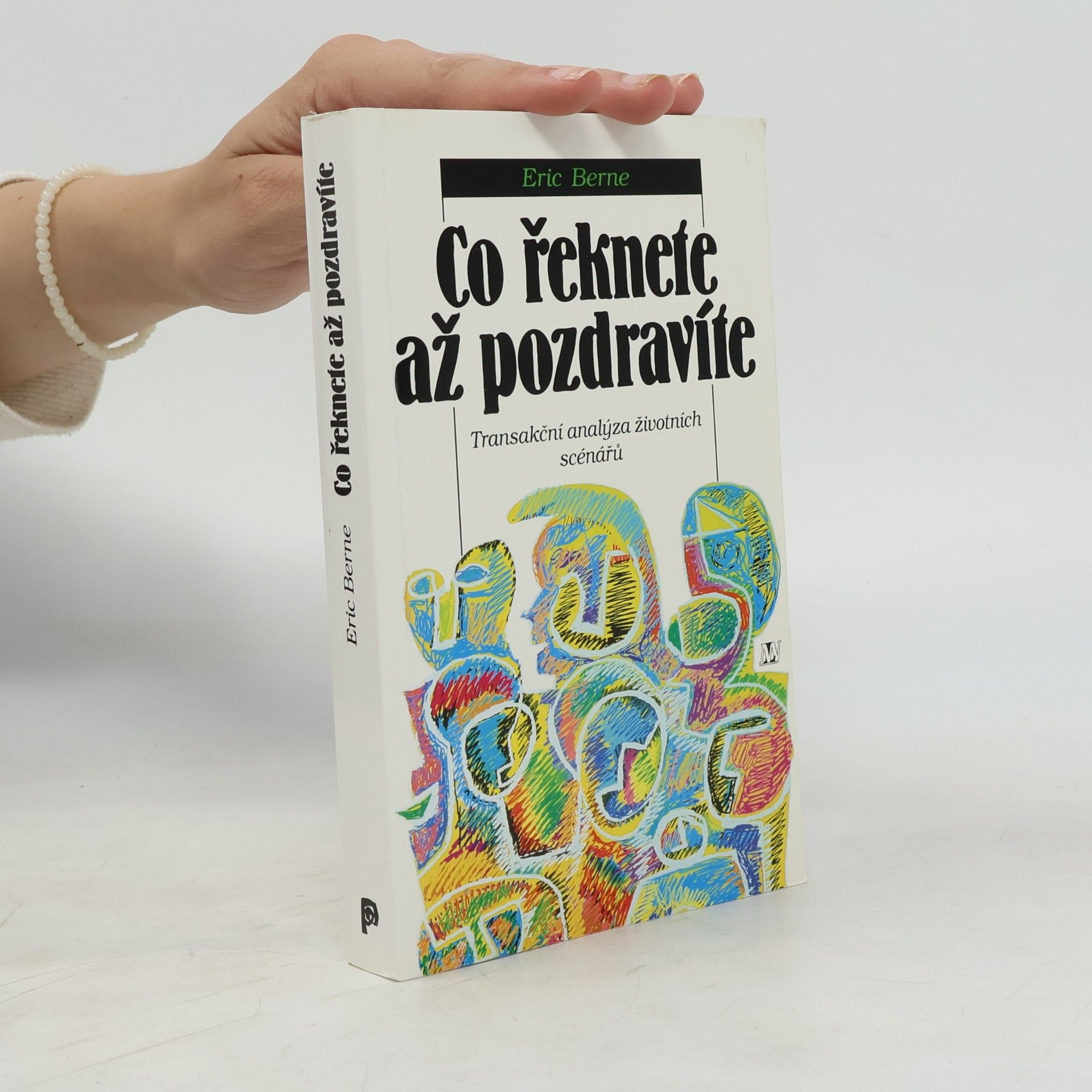 Co řeknete, až pozdravíte