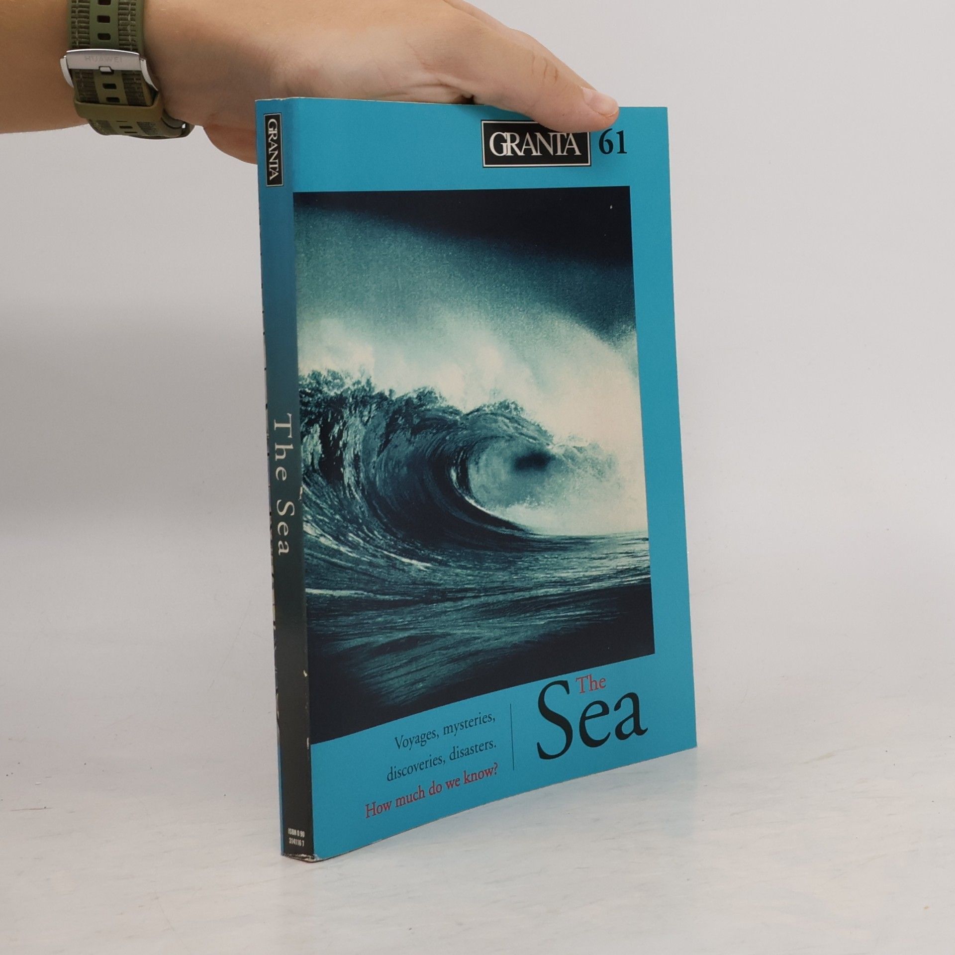 Granta Publications Granta - 61: The Sea