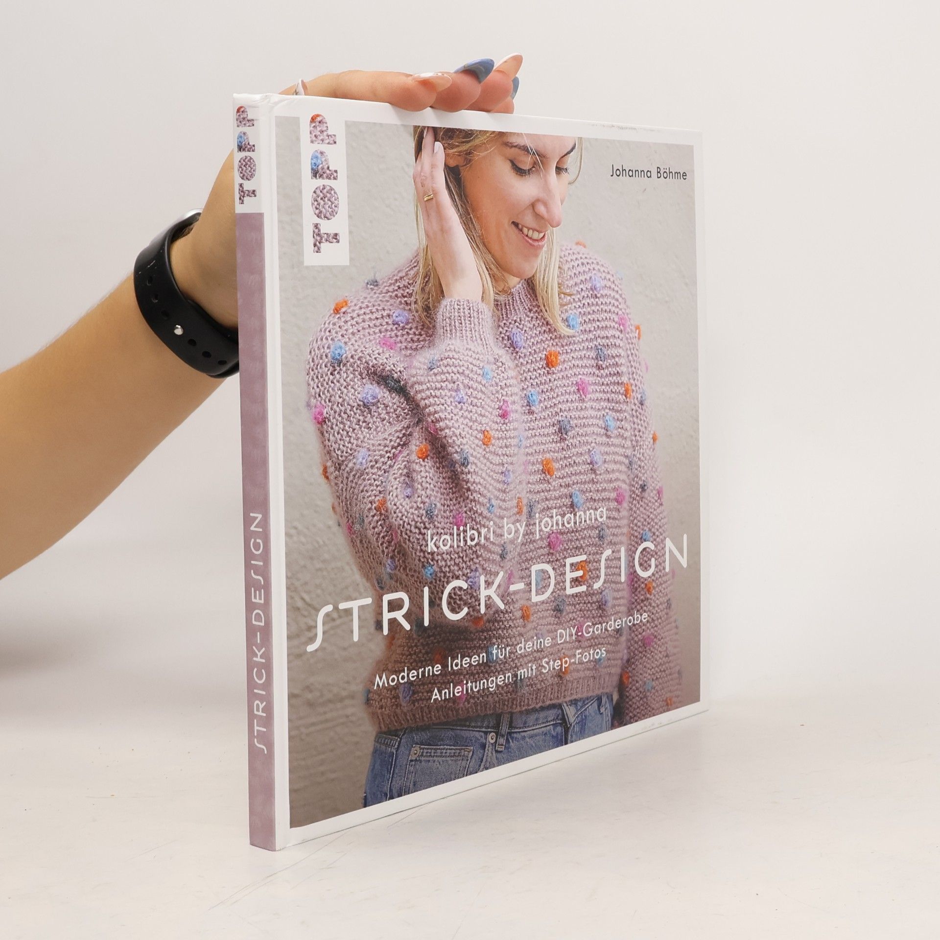 Johanna Böhme Strick-Design