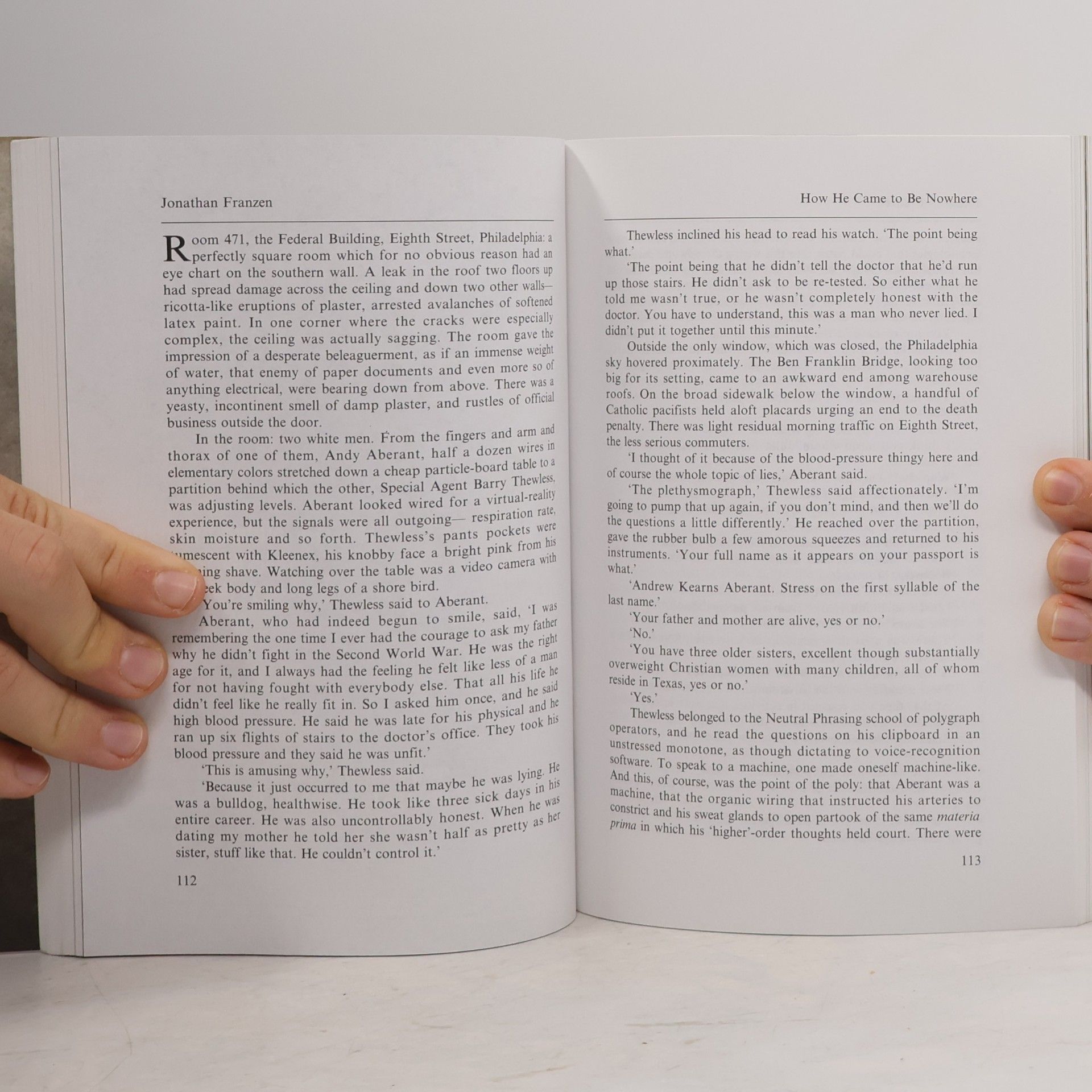kolektiv The Best of Young American Novelists