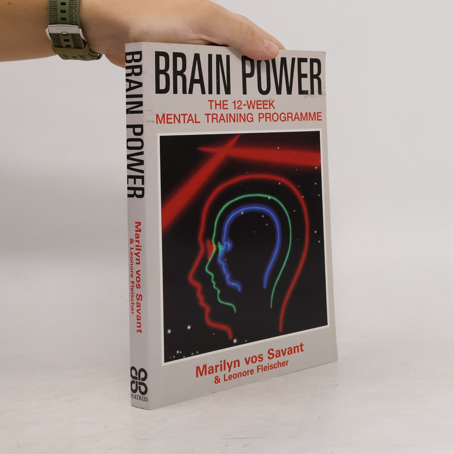 Marilyn vos Savant Brain Power