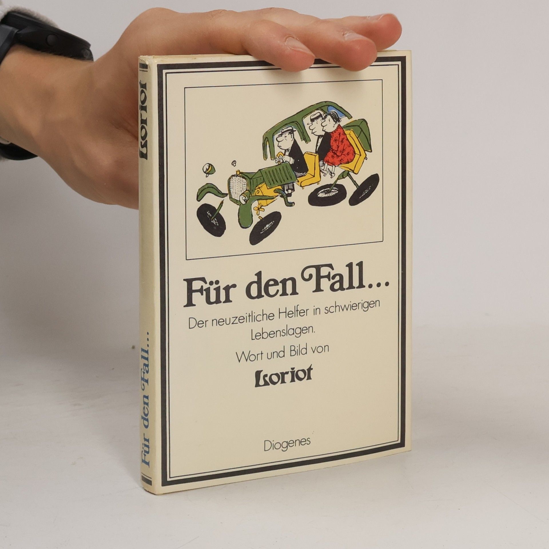 AA.VV. Für den Fall... Der neuzeitliche Helfer in schwierigen Lebenslage