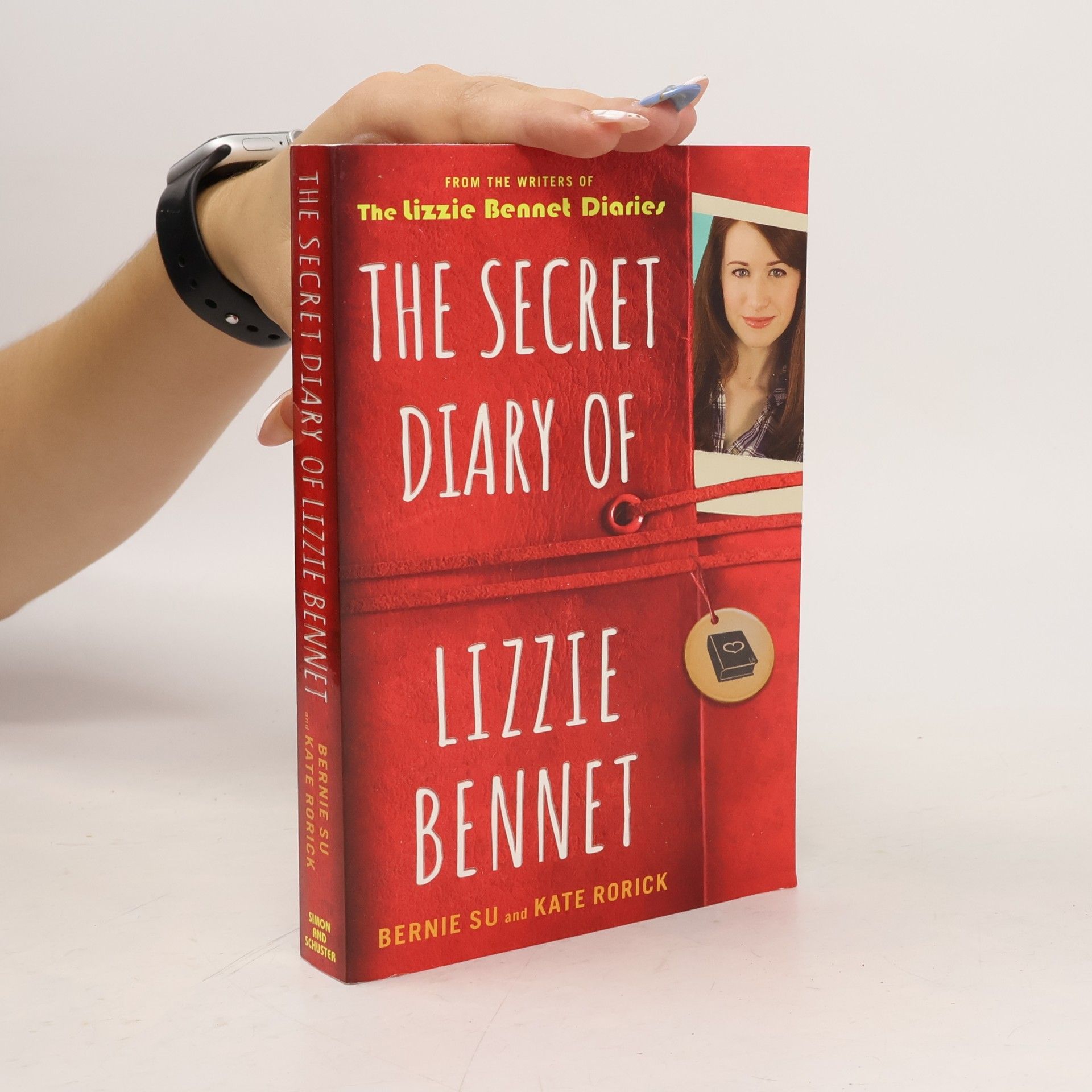 Bernie Su The Secret Diary of Lizzie Bennet