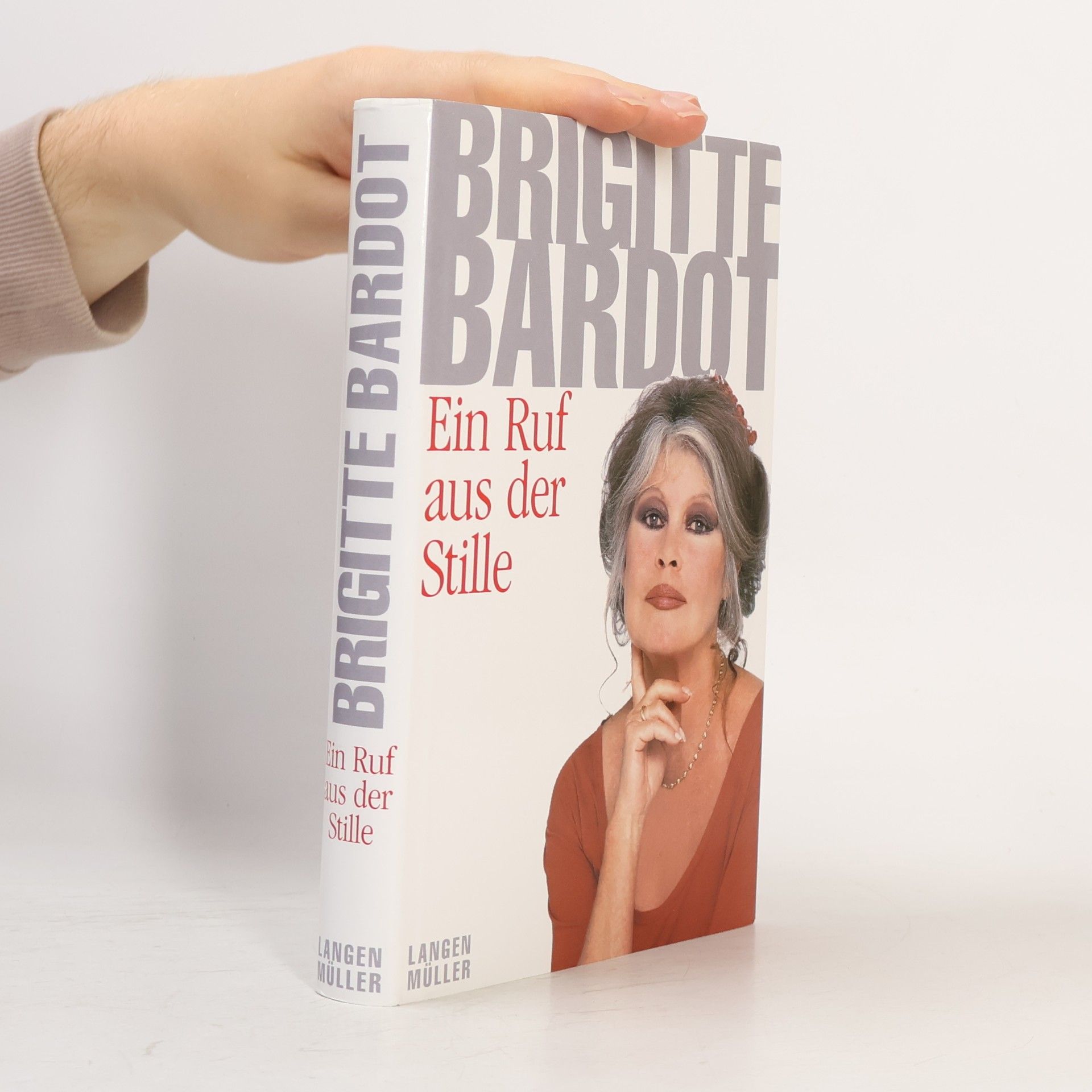 Brigitte Bardot Ein Ruf aus der Stille
