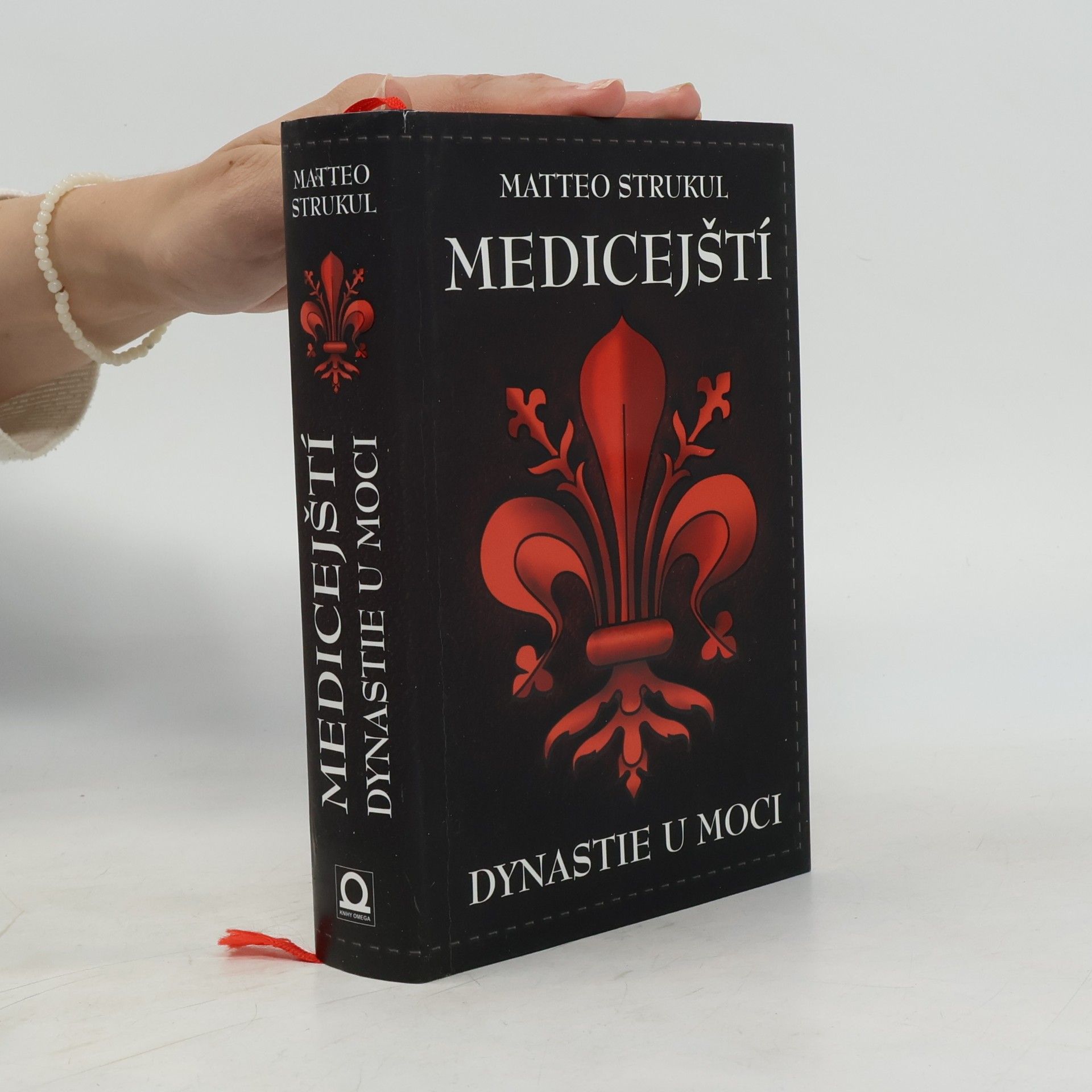 Matteo Strukul Medicejští. Dynastie u moci. První díl