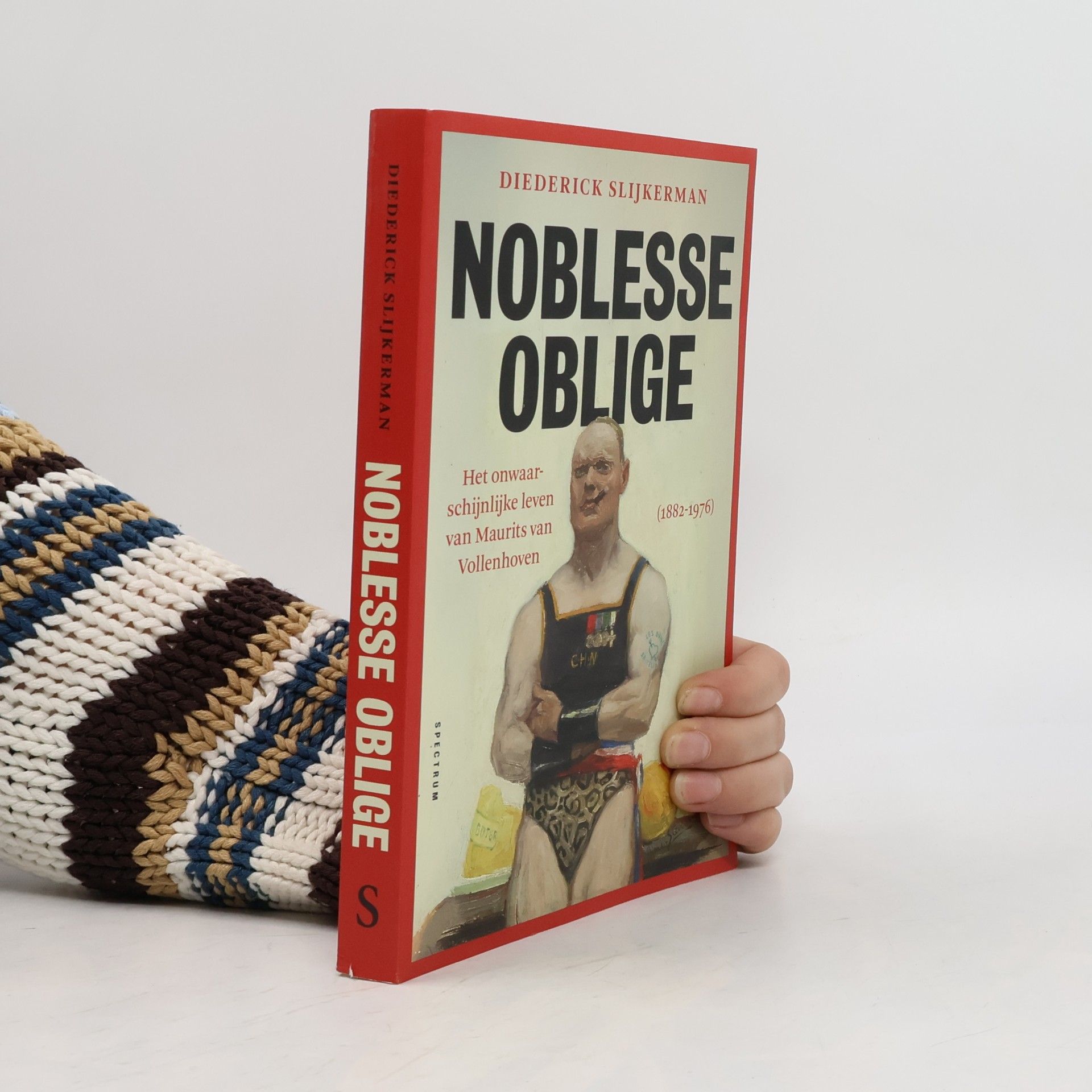 Diederick S. Slijkerman Noblesse oblige