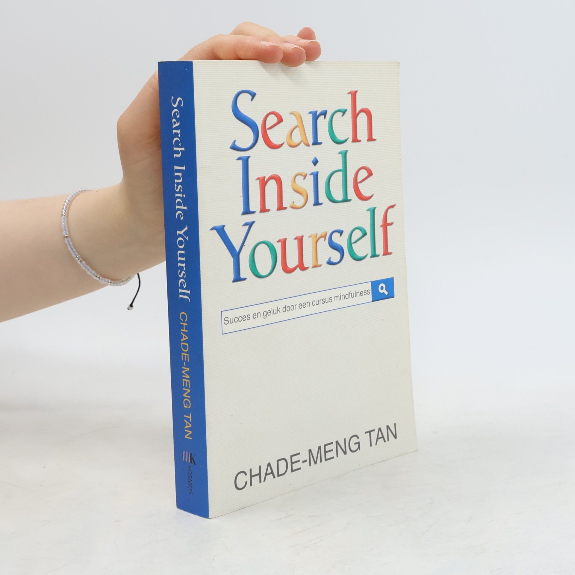 Čcha-te-Meng Tchan Search Inside Yourself