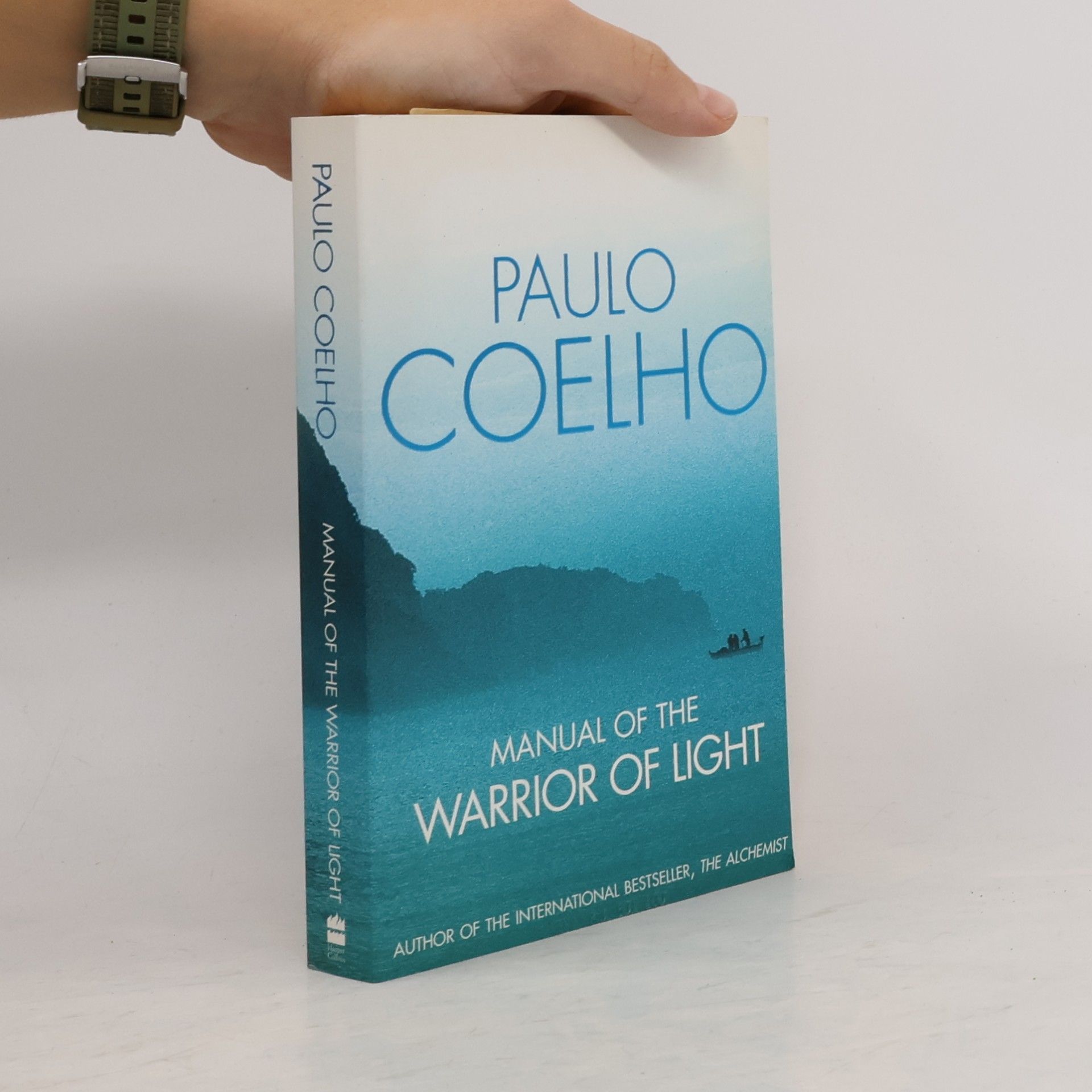 Paulo Coelho Manual of the Warrior of Light