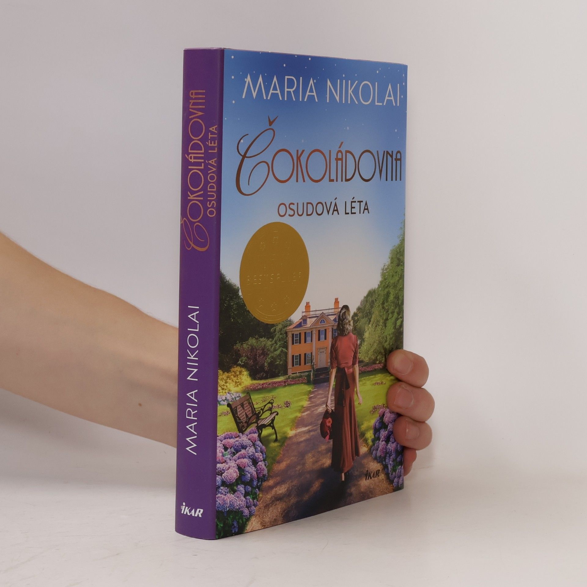 Maria Nikolai Čokoládovna: Osudová léta