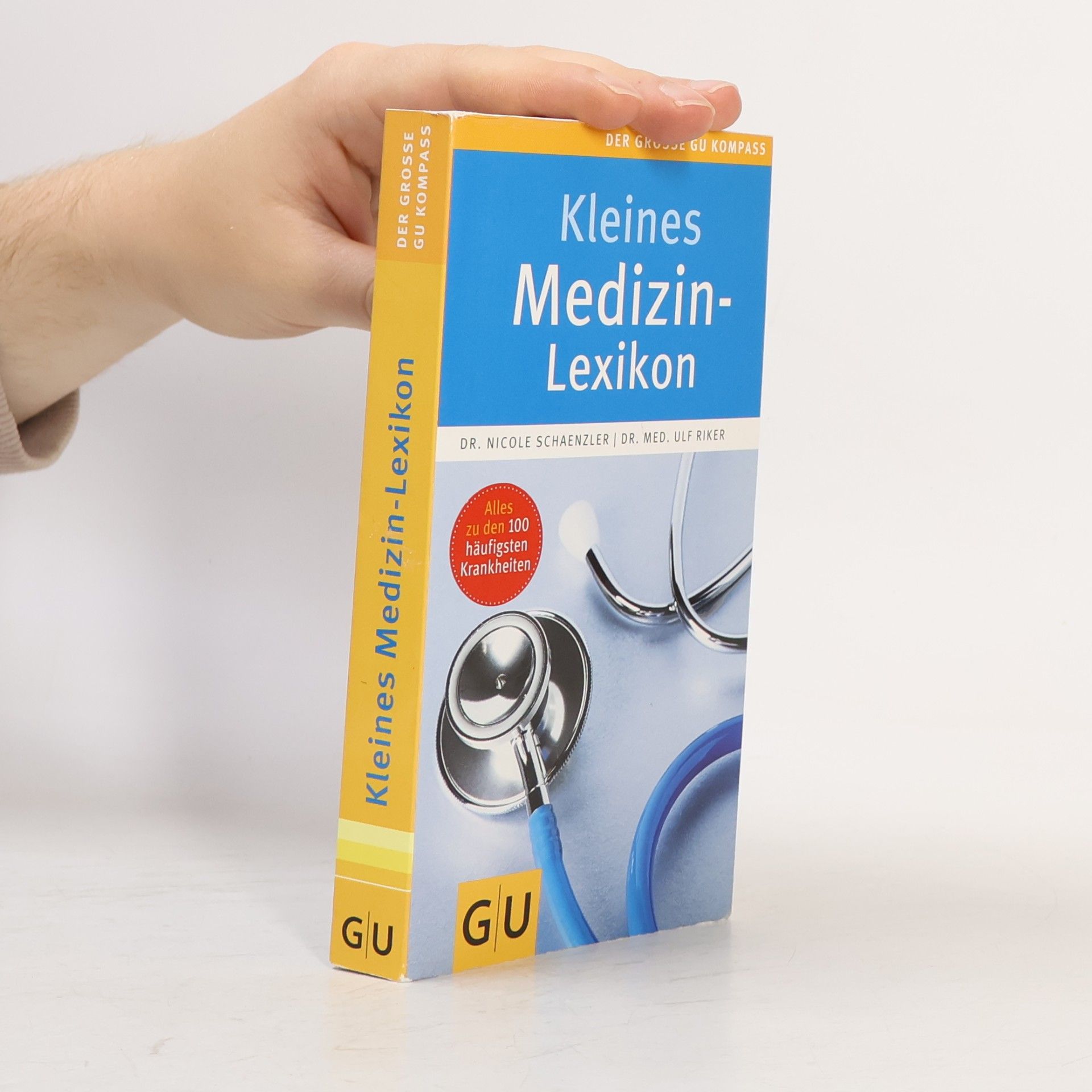 Kleines Medizin-Lexikon
