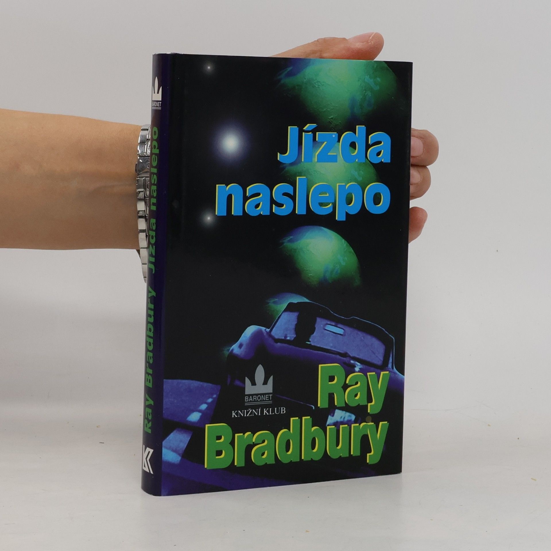 Ray Bradbury Jízda naslepo